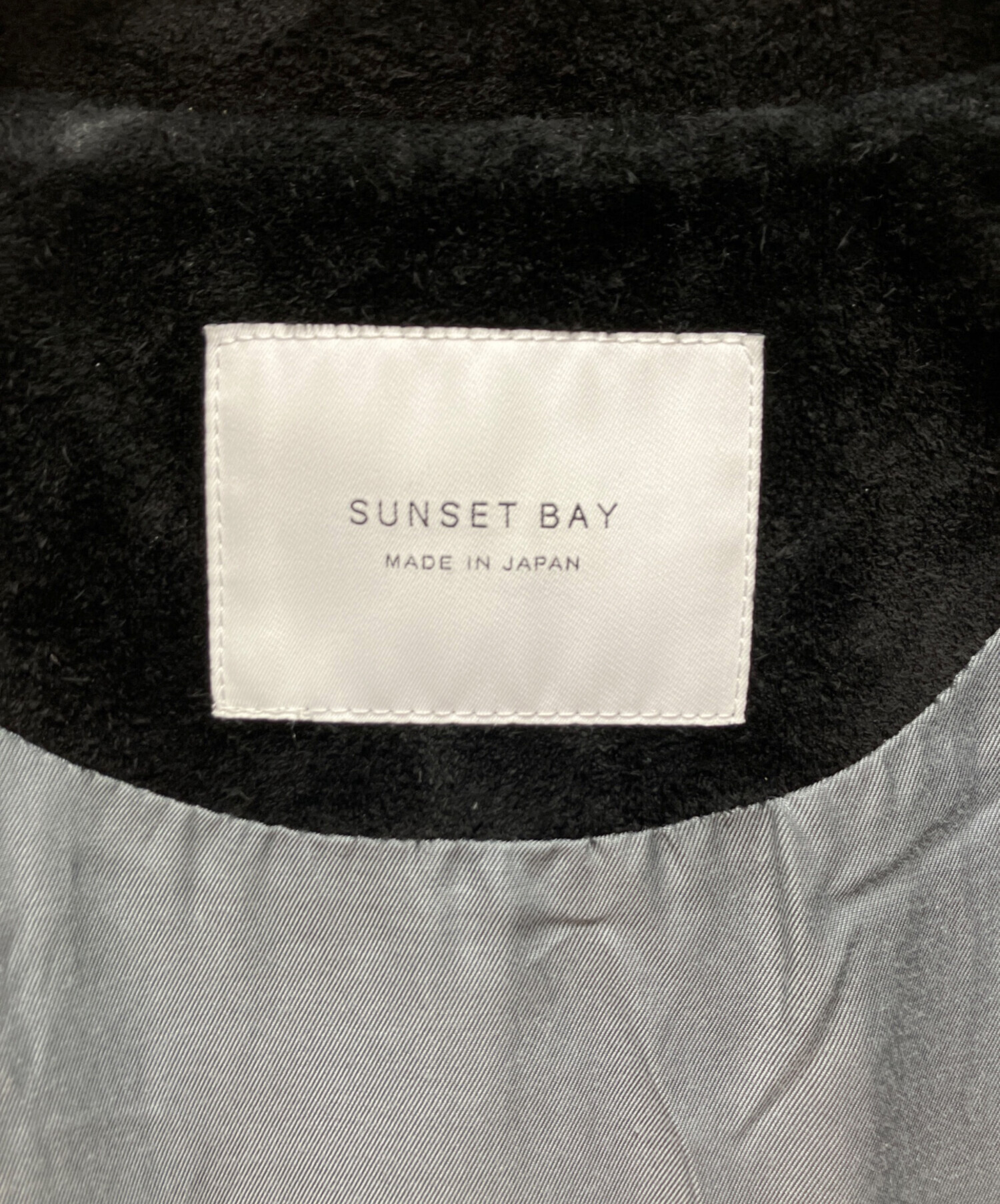 中古・古着通販】SUNSET BAY (サンセット ベイ) ANAHEIM レザーコーチ