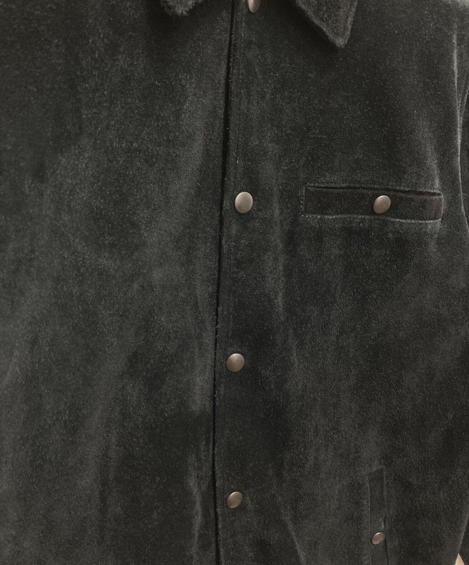 中古・古着通販】SUNSET BAY (サンセット ベイ) ANAHEIM レザーコーチ