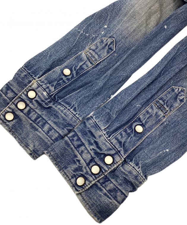 ナンバーナイン　ジオバーニ NUMBER (N)INE 01SS タイム期 ジオバーニ 騎士 弾痕 | Shop at