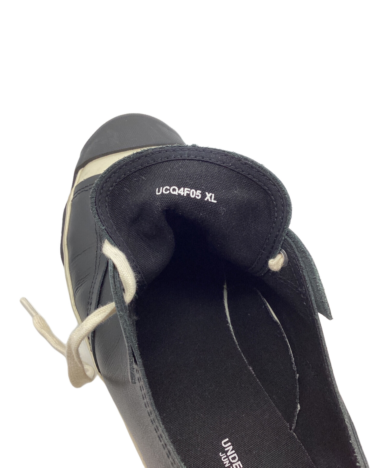 中古・古着通販】UNDERCOVER (アンダーカバー) ローカットスニーカー