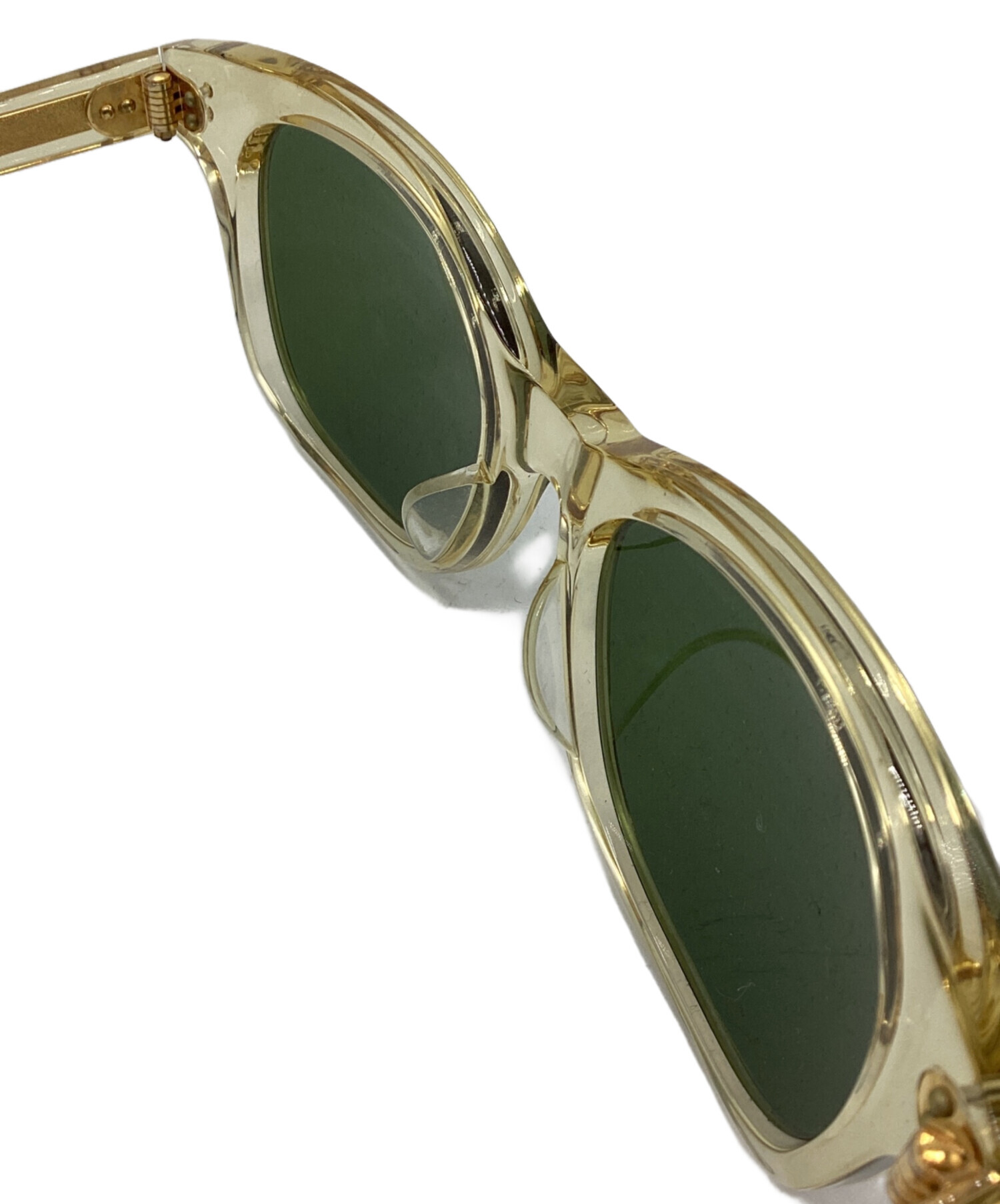 白山眼鏡店 ハクサンメガネテン サングラス メンズ 【古着】【中古】 中古・古着通販】白山眼鏡店 (ハクサンガンキョウテン) サングラス