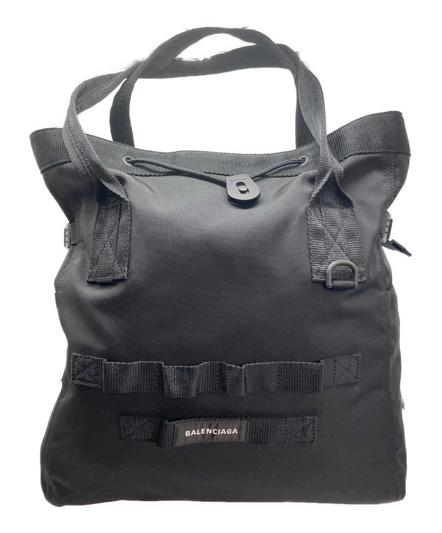 中古・古着通販】BALENCIAGA (バレンシアガ) アーミートートバッグ