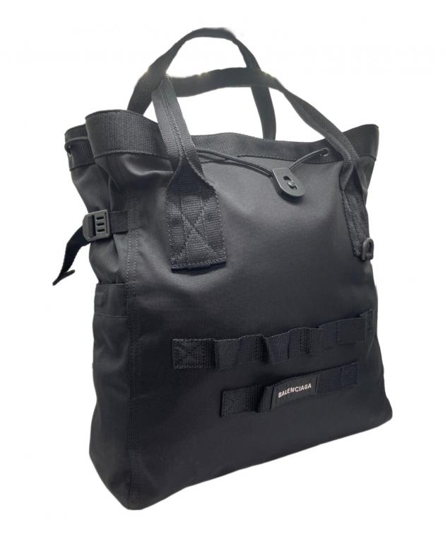 中古・古着通販】BALENCIAGA (バレンシアガ) アーミートートバッグ