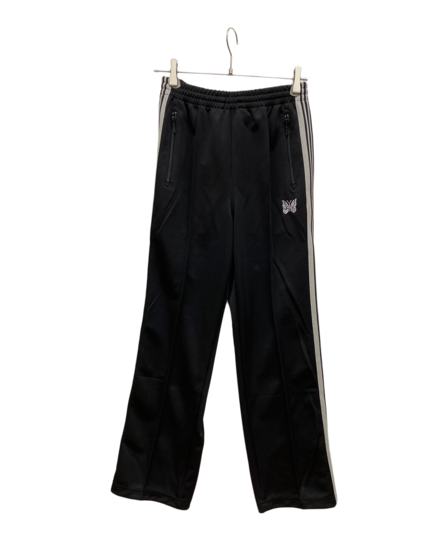 中古・古着通販】Needles (ニードルズ) Exclusive Track Pant ブラック