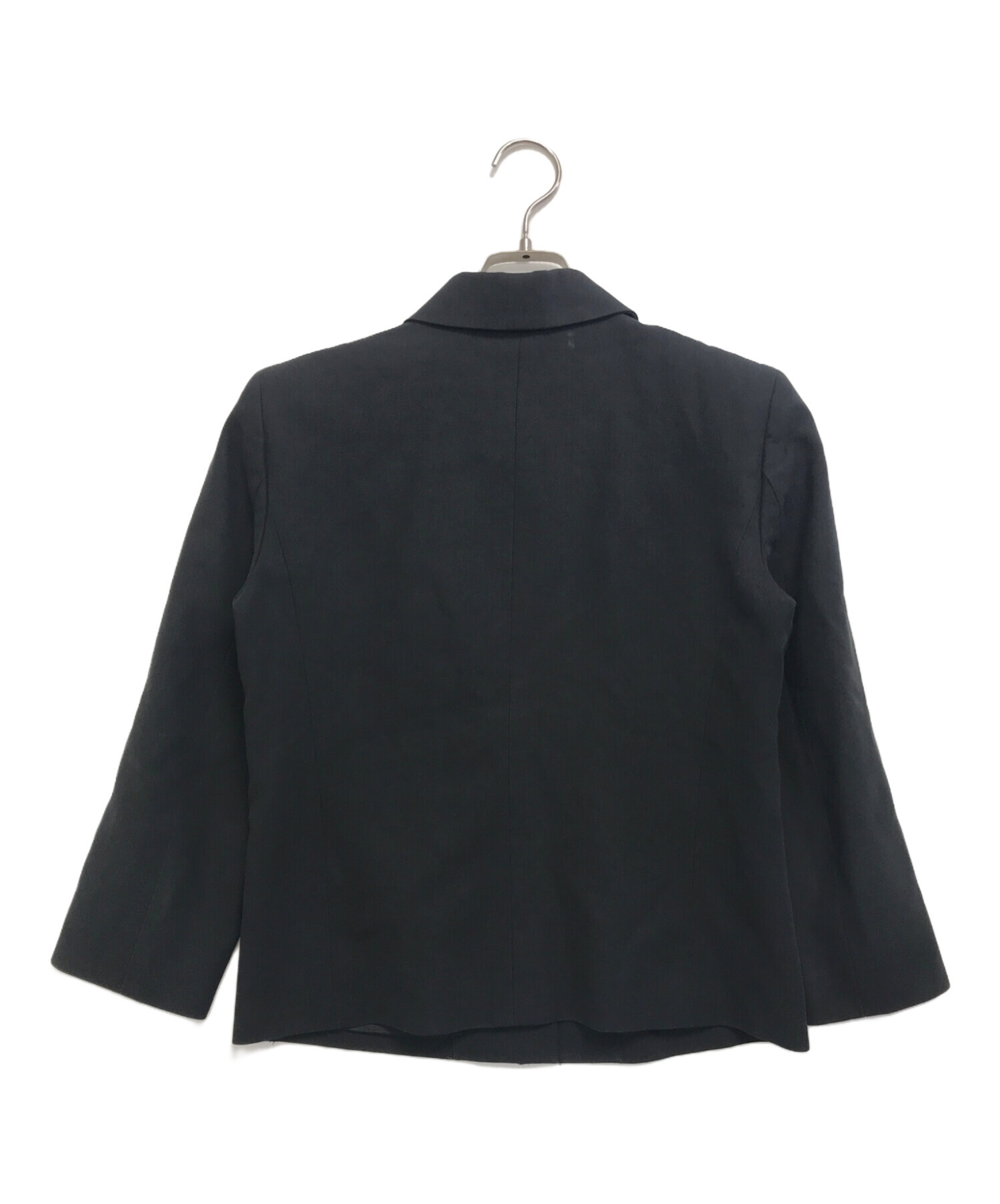 中古・古着通販】CELINE (セリーヌ) セットアップスーツ ブラック