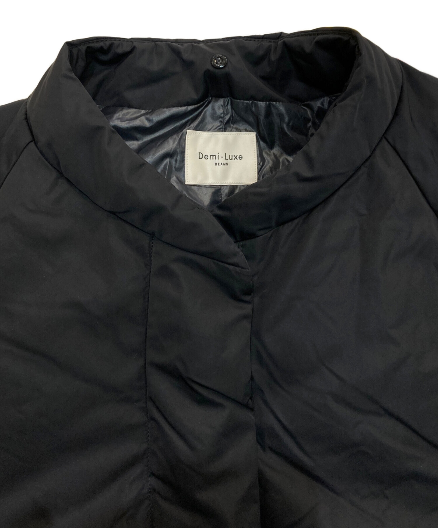 中古・古着通販】Demi-Luxe Beams (デミルクス ビームス) マフラー付き 