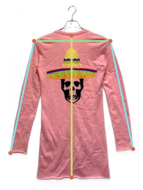 ルシアンペラフィネ★カシミアカーディガン新品 中古・古着通販】lucien pellat-finet (ルシアン・ペラフィネ