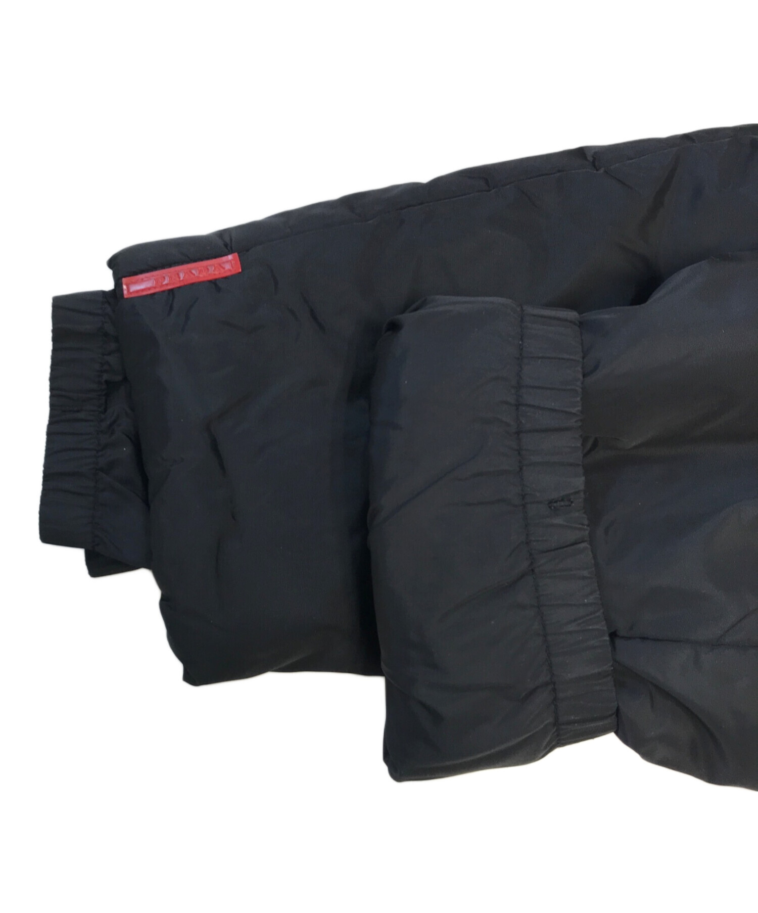 【金欠】PRADA SPORT プラダスポーツ 長袖 タートルネック 中古・古着通販】PRADA SPORTS (プラダスポーツ) ハイネックコート