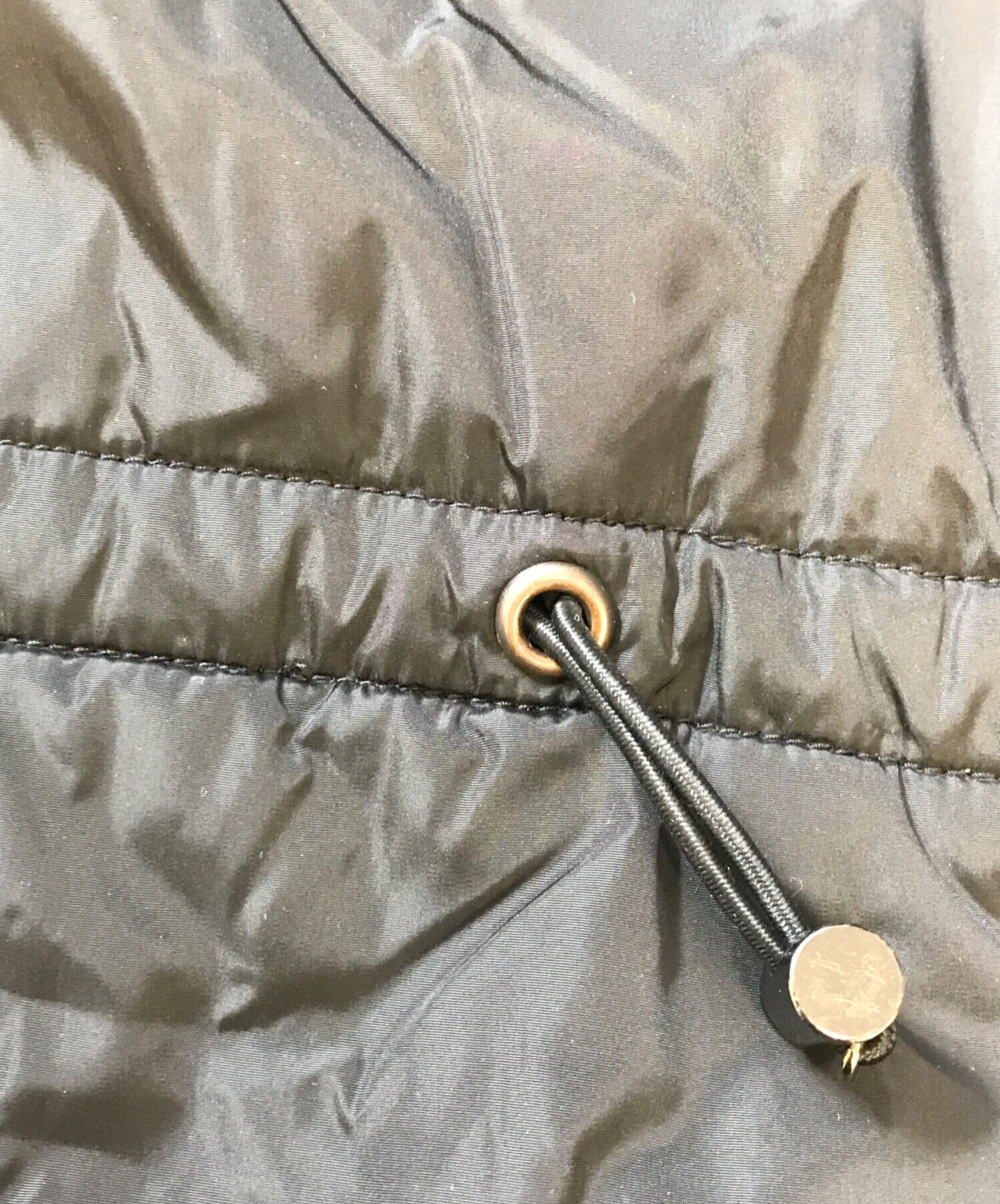 中古・古着通販】PRADA SPORTS (プラダスポーツ) ハイネックコート