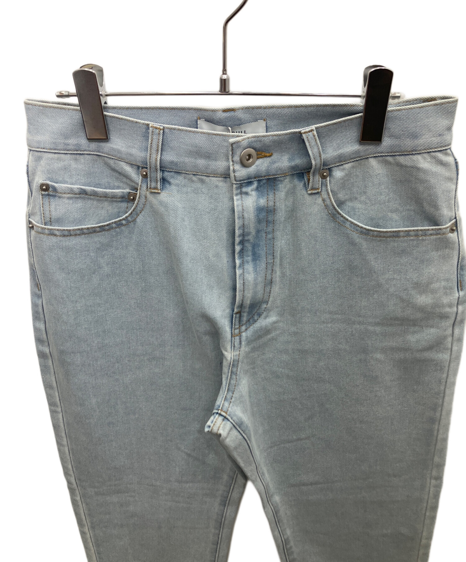 中古・古着通販】JOHNBULL (ジョンブル) デニムパンツ サイズ:L 未使用 