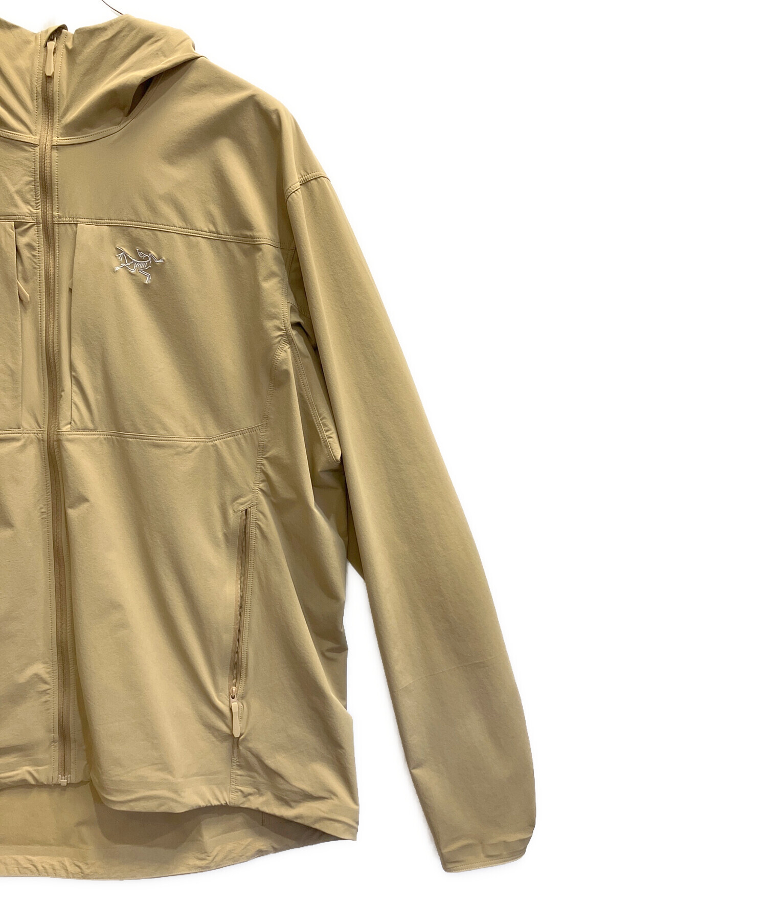 中古・古着通販】ARC'TERYX (アークテリクス) Gamma Lightweight Hoody