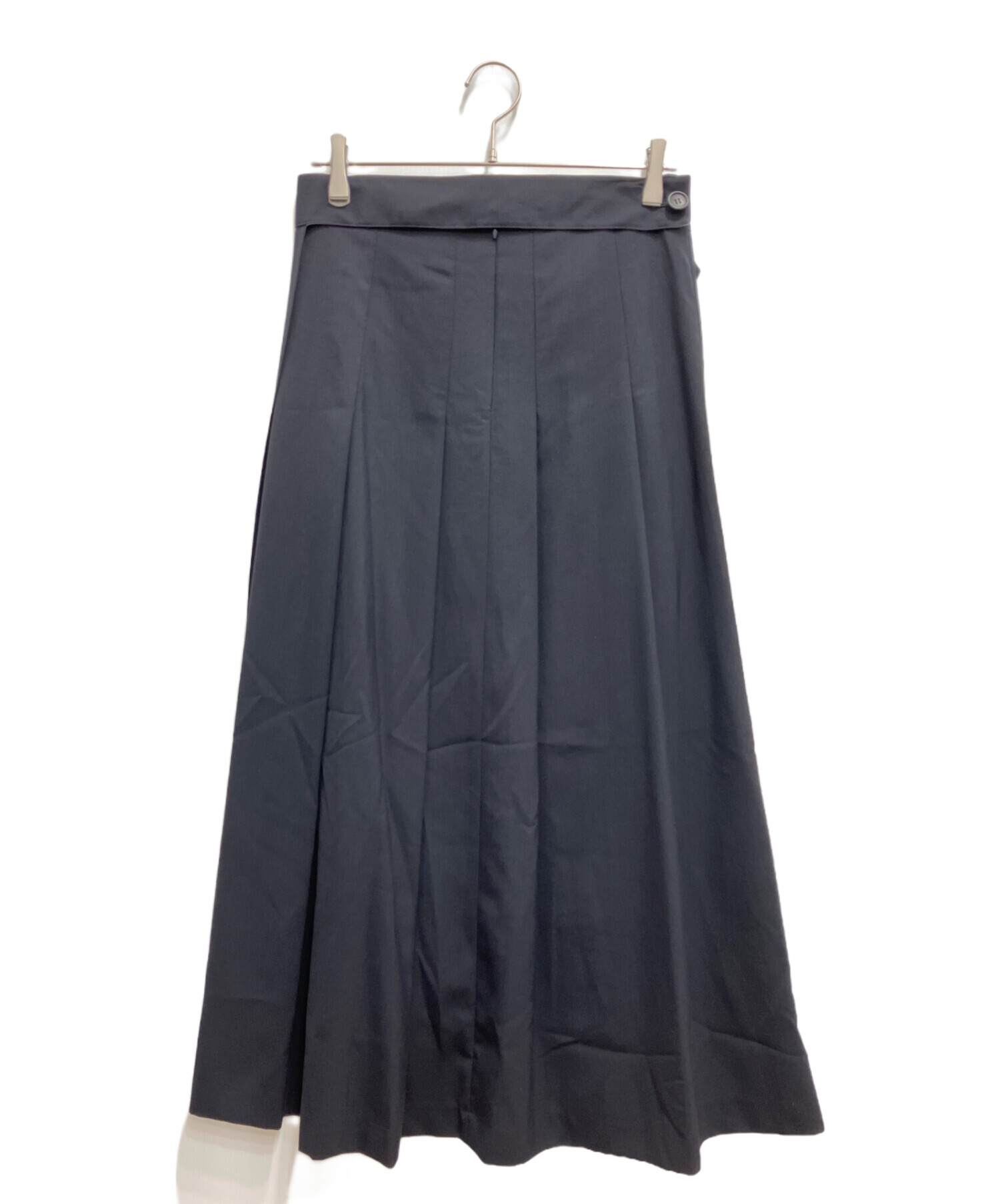 中古・古着通販】LOHEN (ローヘン) バイカラーベルトオーバーラップ 