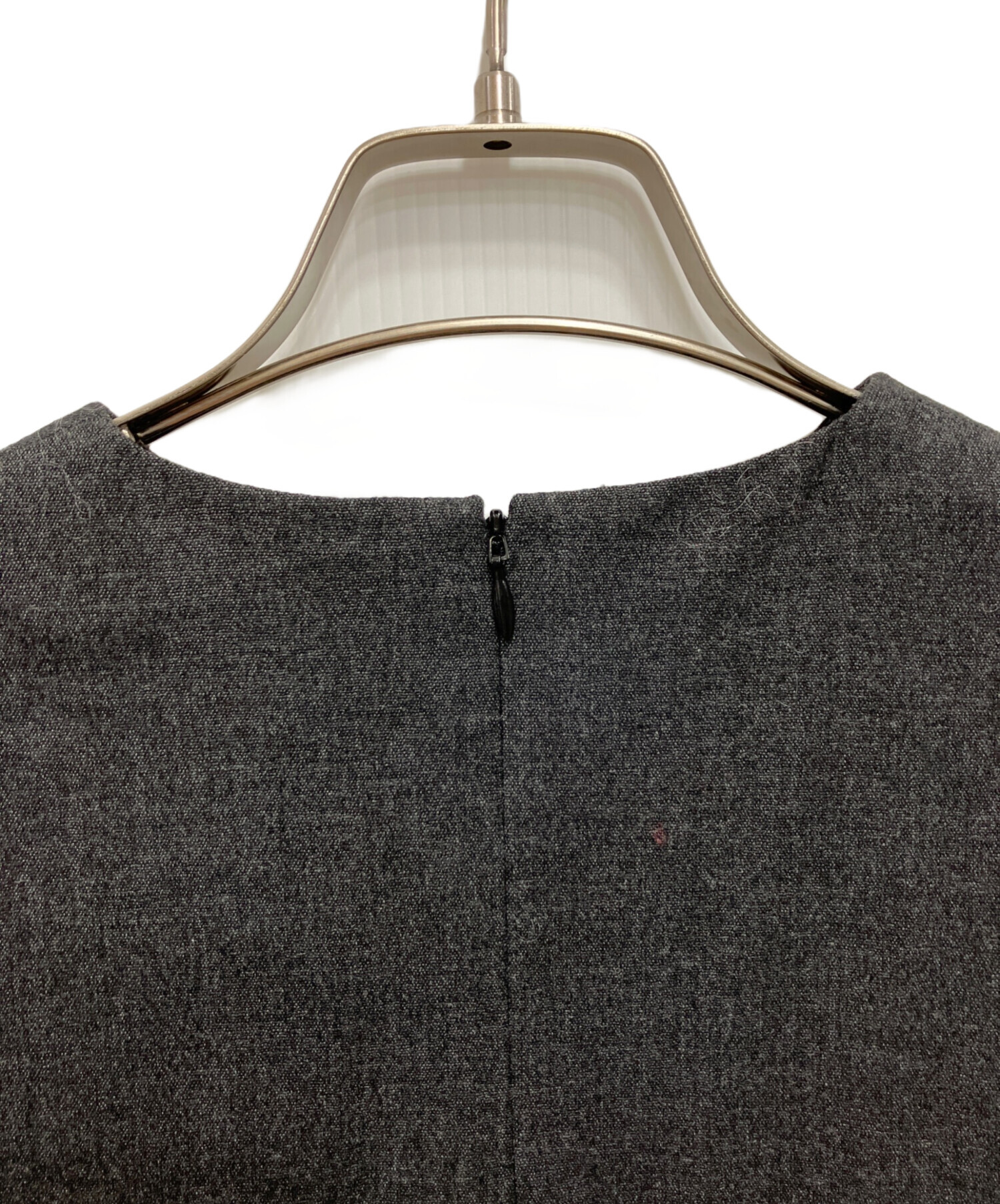 中古・古着通販】LOHEN (ローヘン) バイカラーカットオフクロップド