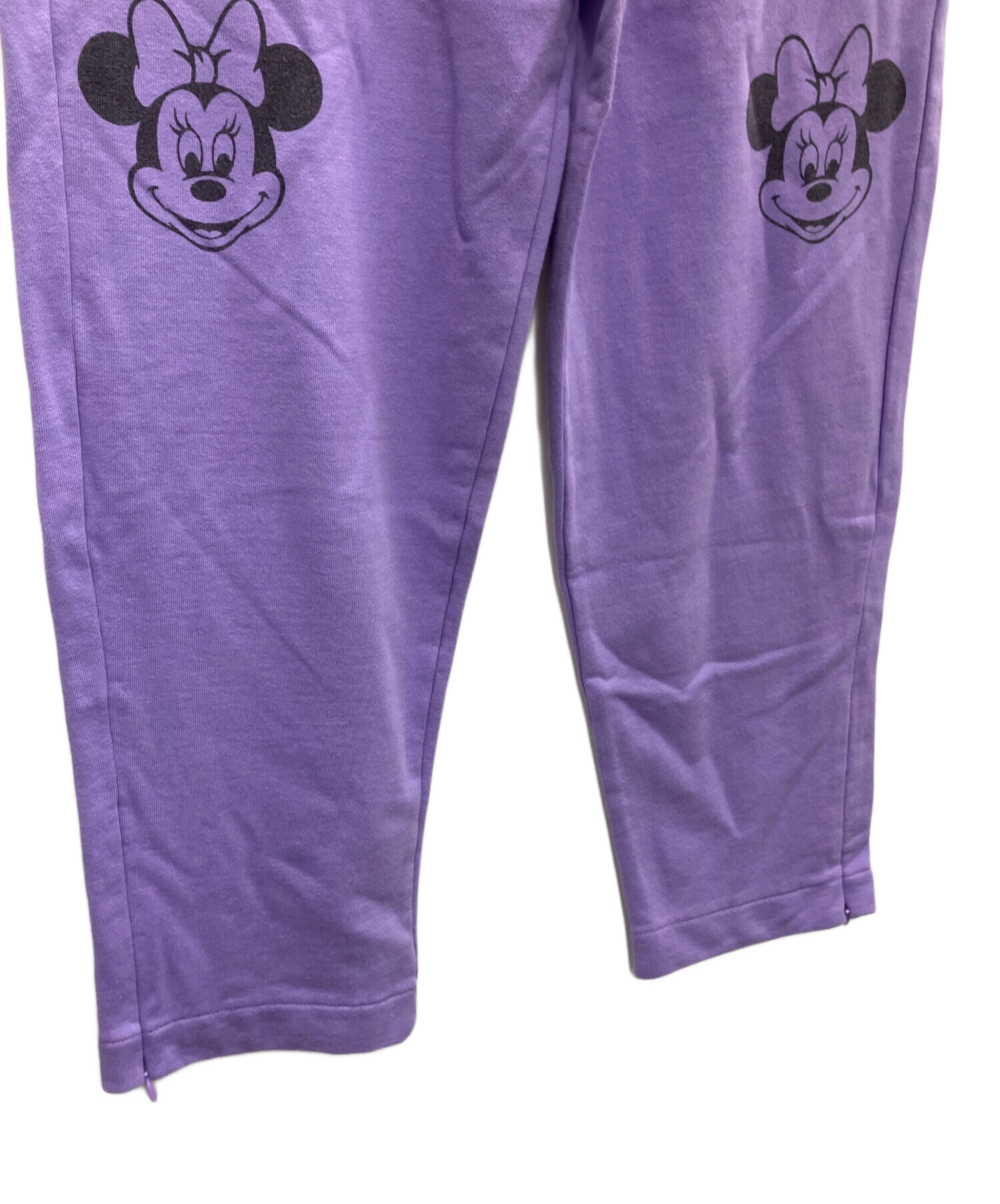 中古・古着通販WCJ (ダブルシージェイ) Disney (ディズニー) 裾 