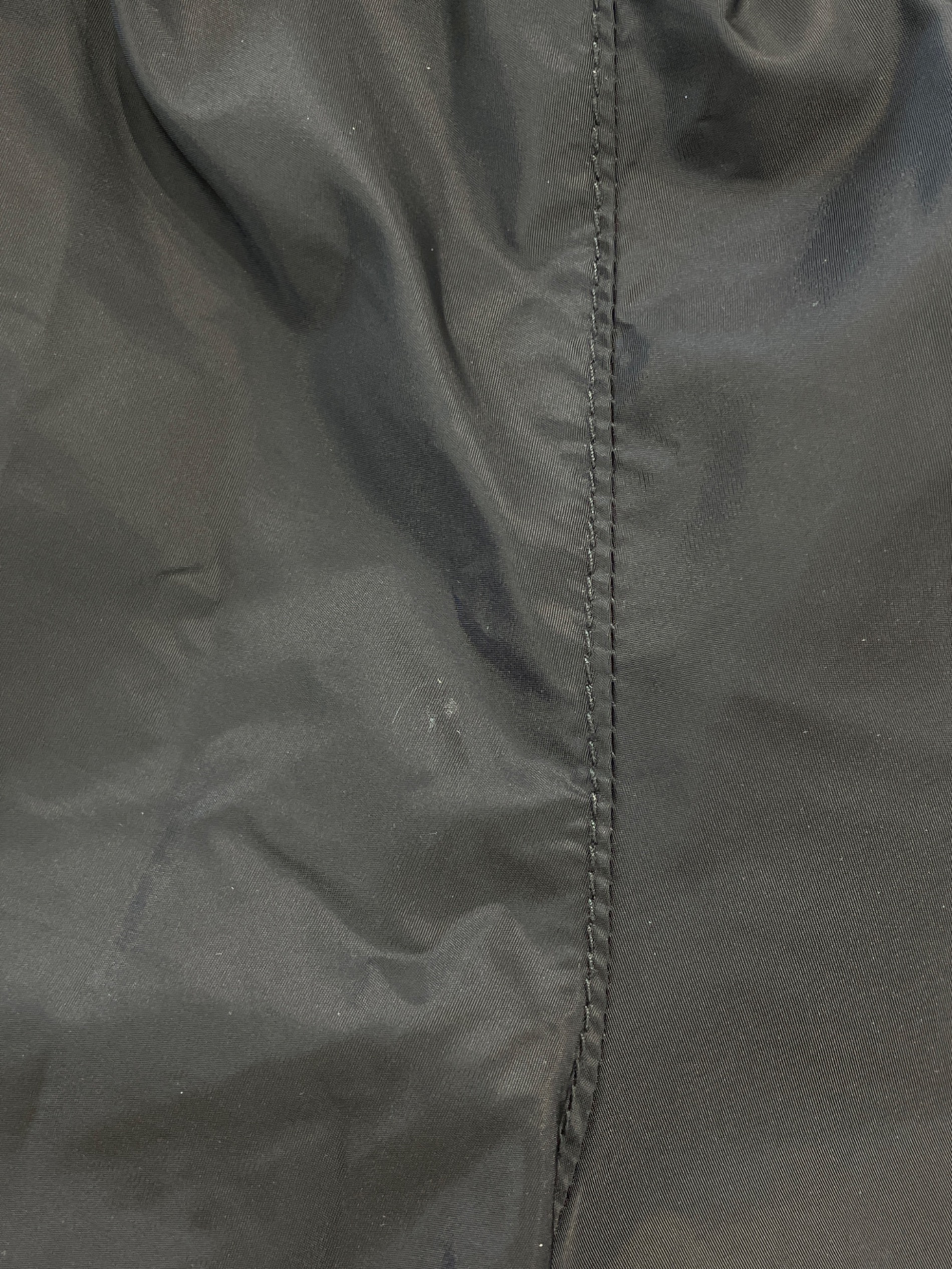 中古・古着通販】PRADA (プラダ) ナイロンスイムショーツ ブラック