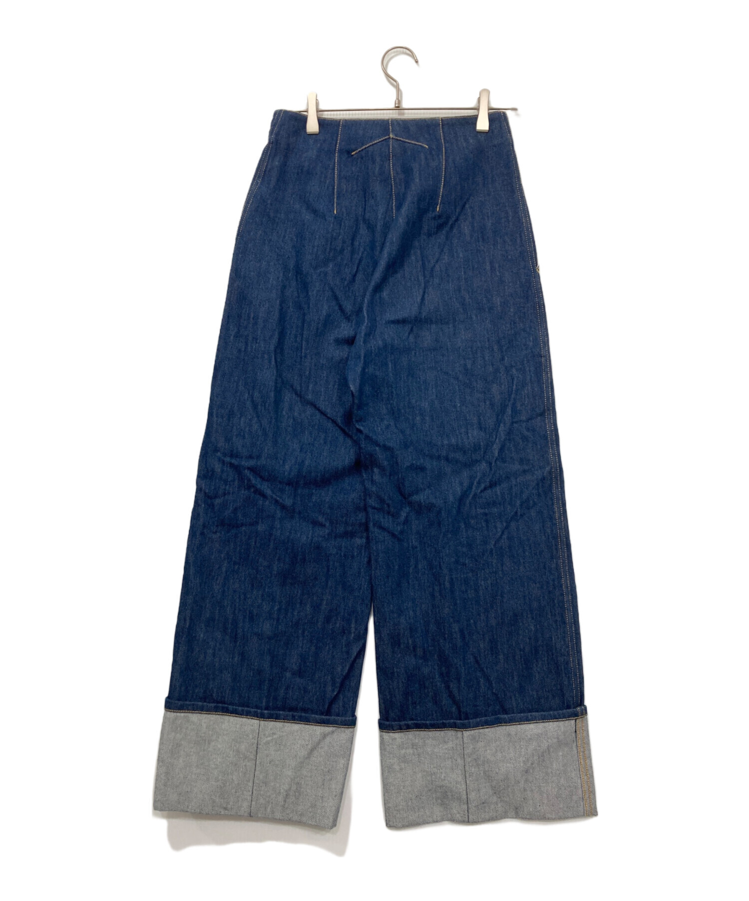 中古・古着通販】patou (パトゥ) アイコニック デニム パンツ 