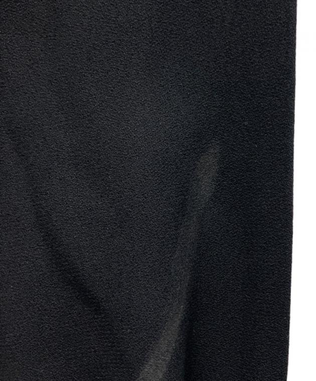 中古・古着通販】Col Pierrot (コルピエロ) Rib Pants ブラック サイズ