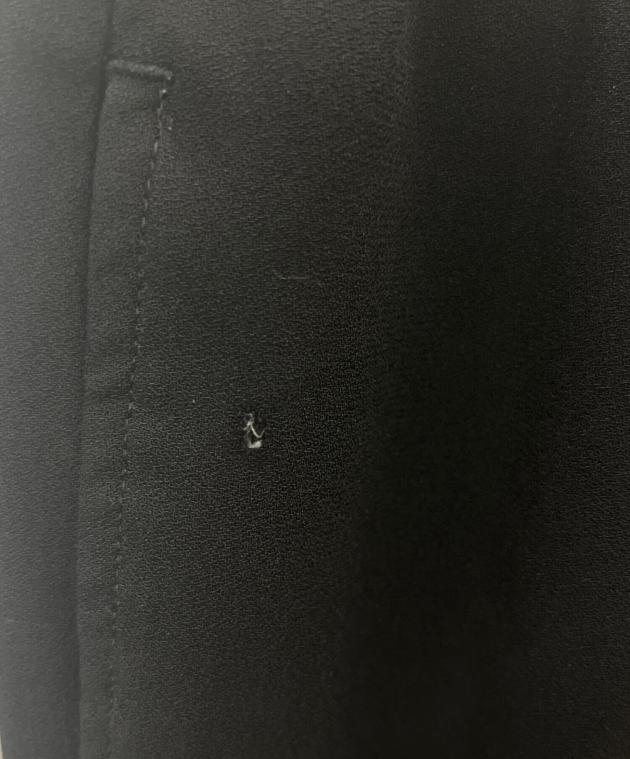 中古・古着通販】Col Pierrot (コルピエロ) Rib Pants ブラック サイズ