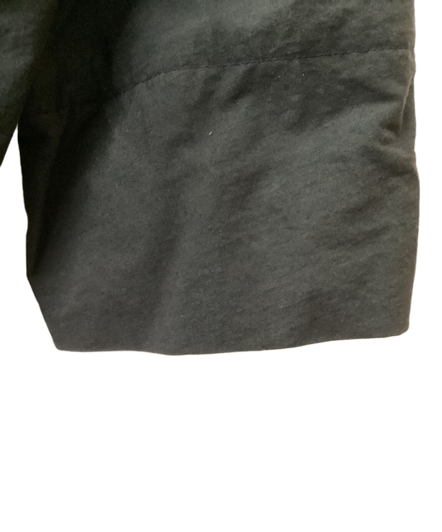 中古・古着通販】MHL (エムエイチエル) COTTON NYLON PLAINWEAVE