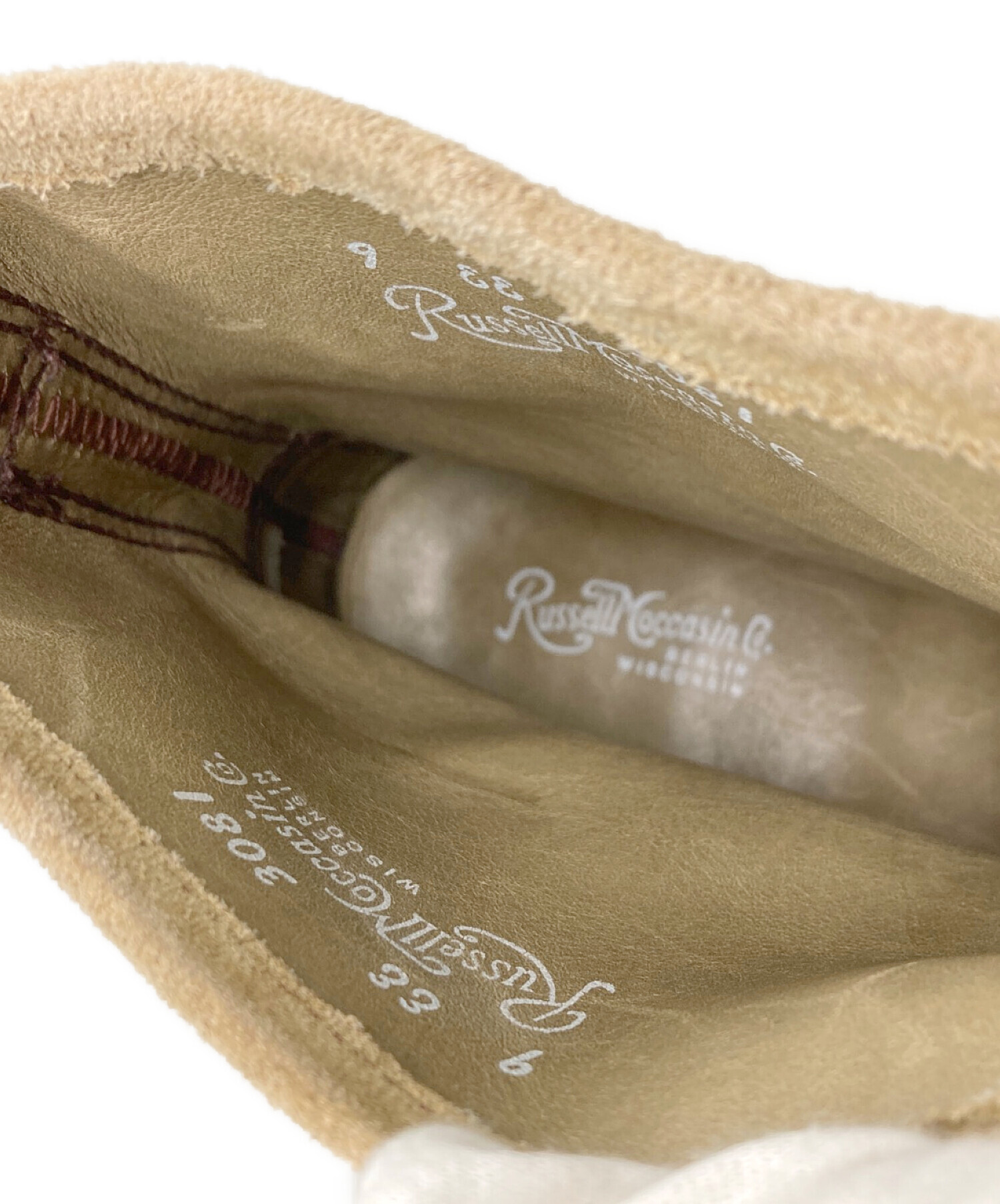中古・古着通販】RUSSELL MOCCASIN (ラッセルモカシン) ノックアバウト