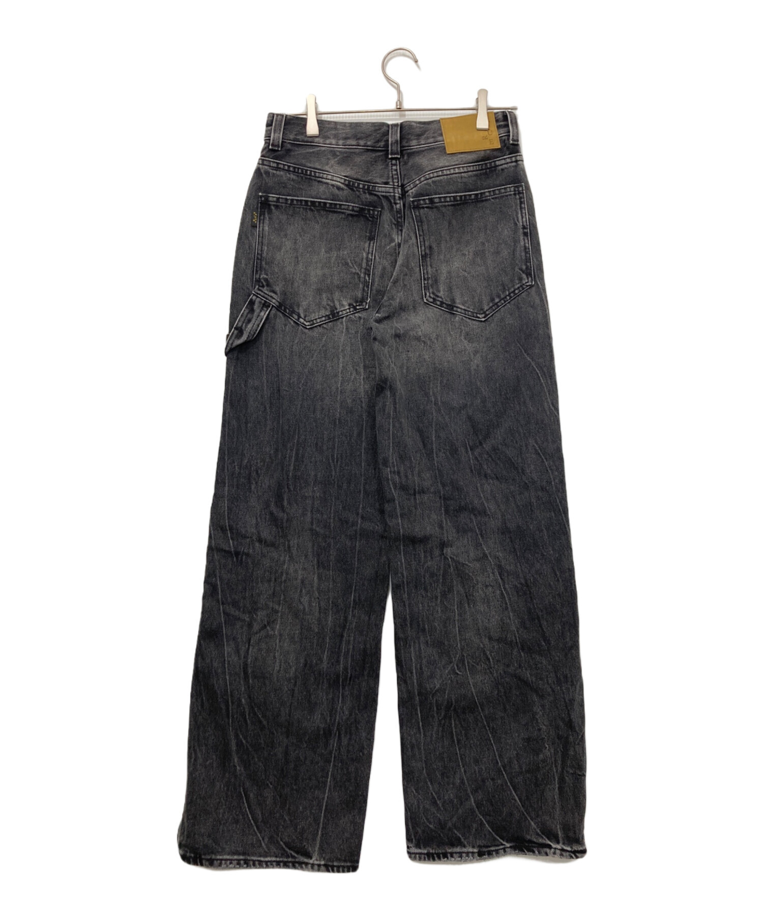 中古・古着通販】haikure (ハイクル) デニムパンツ/ペインターパンツ 中古・古着通販】haikure (ハイクル) デニムパンツ/ペインターパンツ