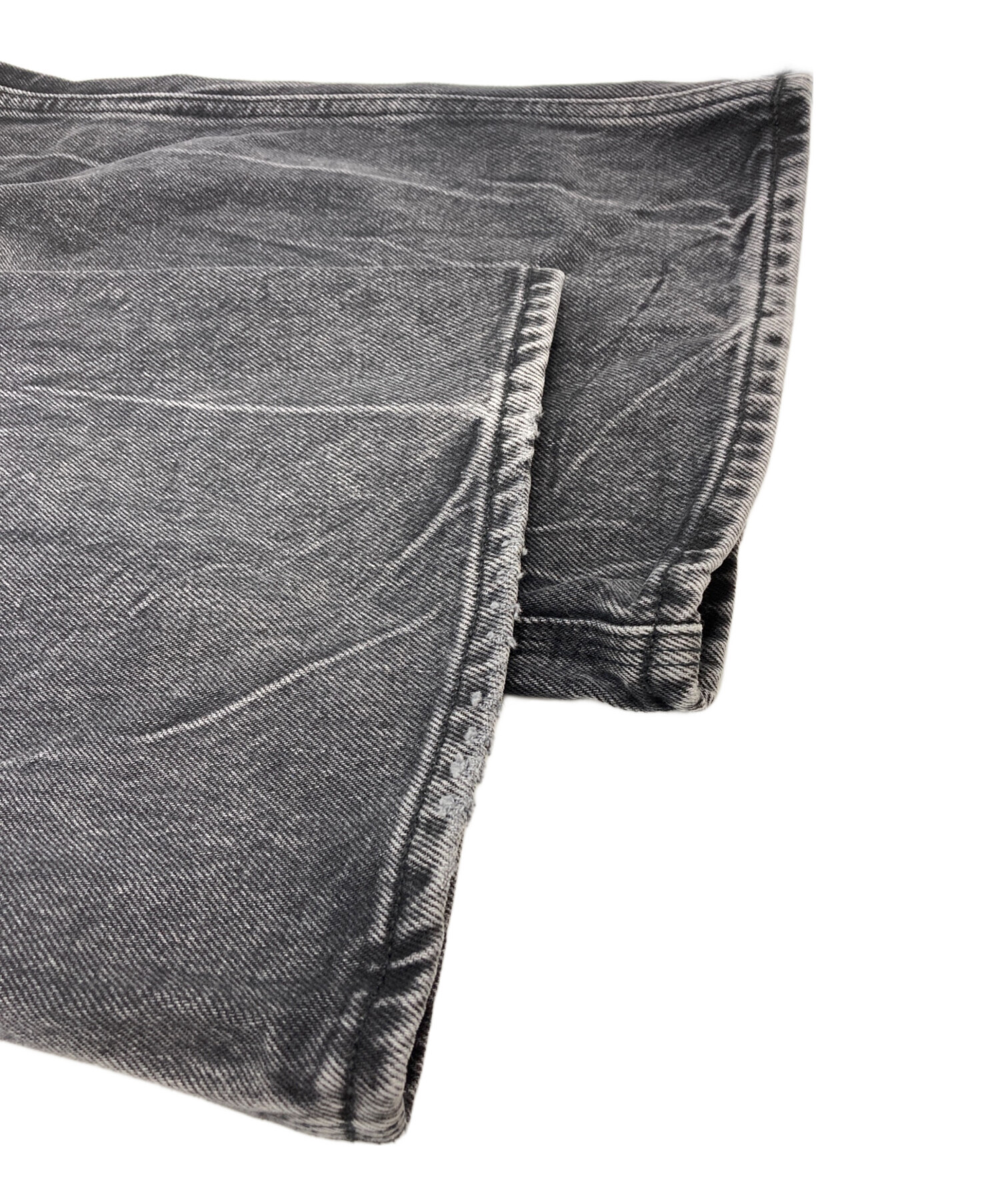 中古・古着通販】haikure (ハイクル) デニムパンツ/ペインターパンツ