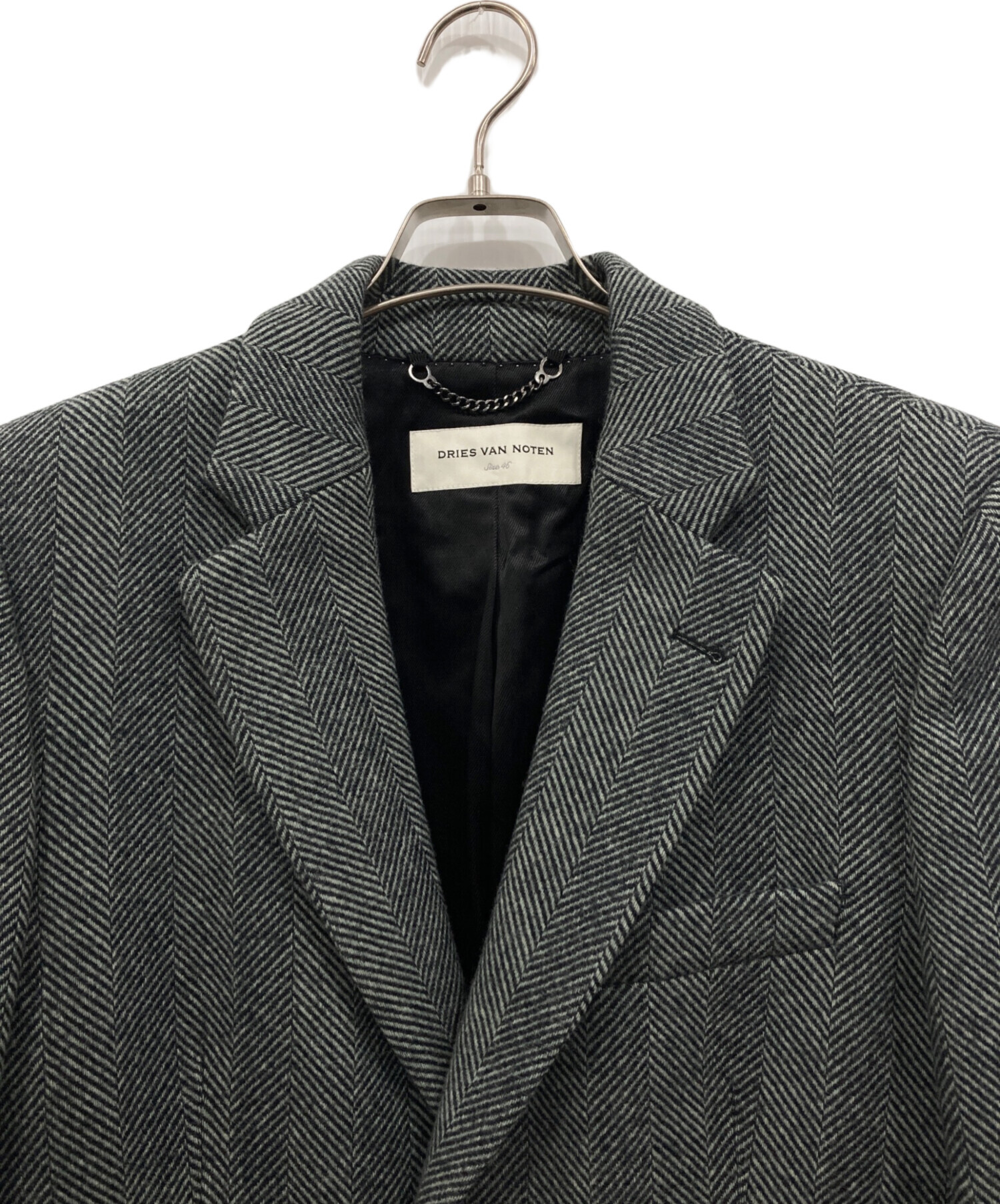 中古・古着通販】DRIES VAN NOTEN (ドリスヴァンノッテン