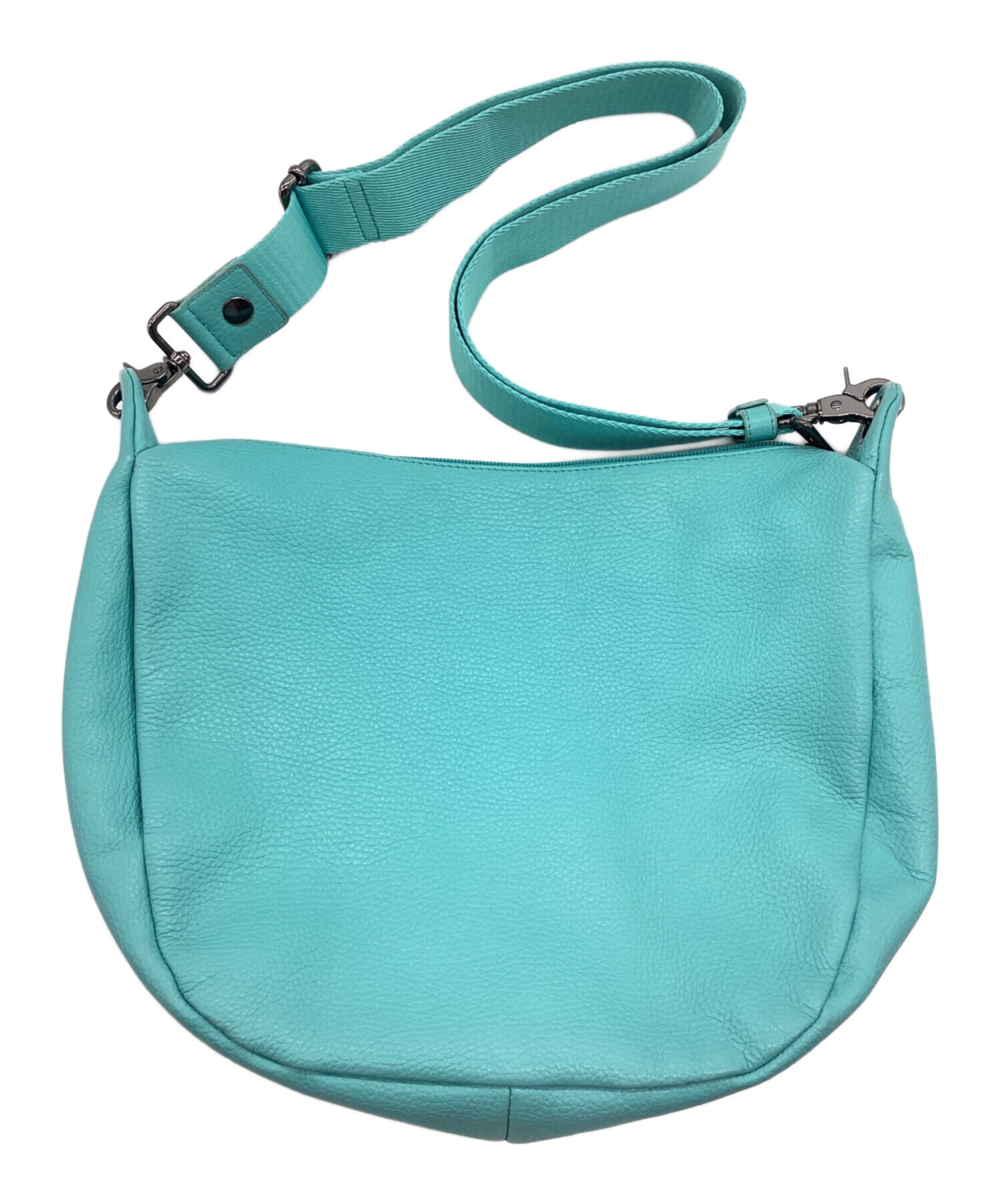 中古・古着通販】MANDARINA DUCK (マンダリナダック) レザーショルダー 