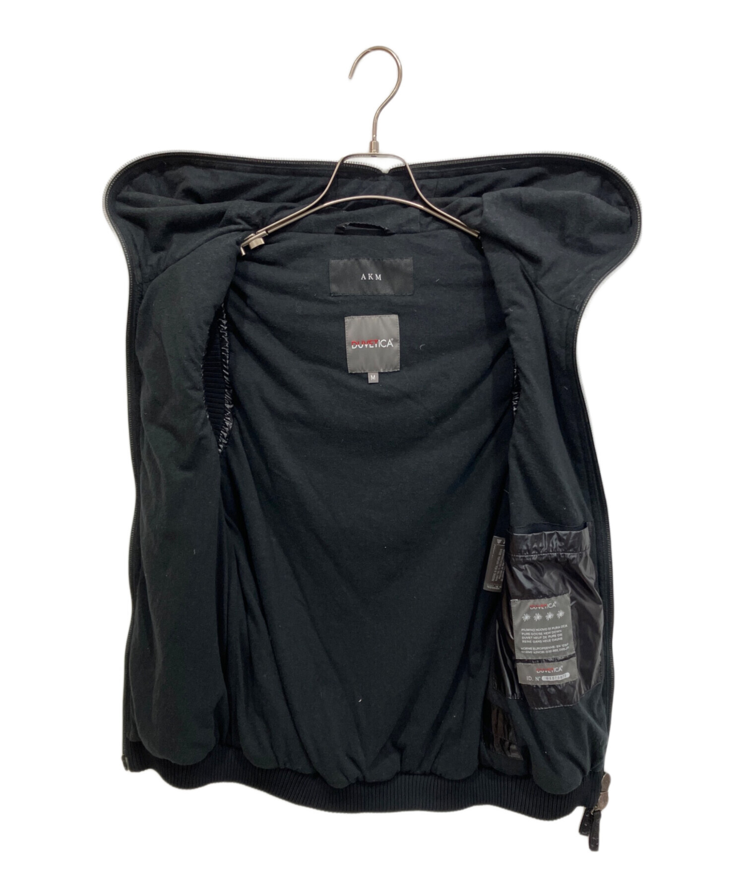 中古・古着通販】DUVETICA (デュベティカ) AKM (エーケーエム) ダウン