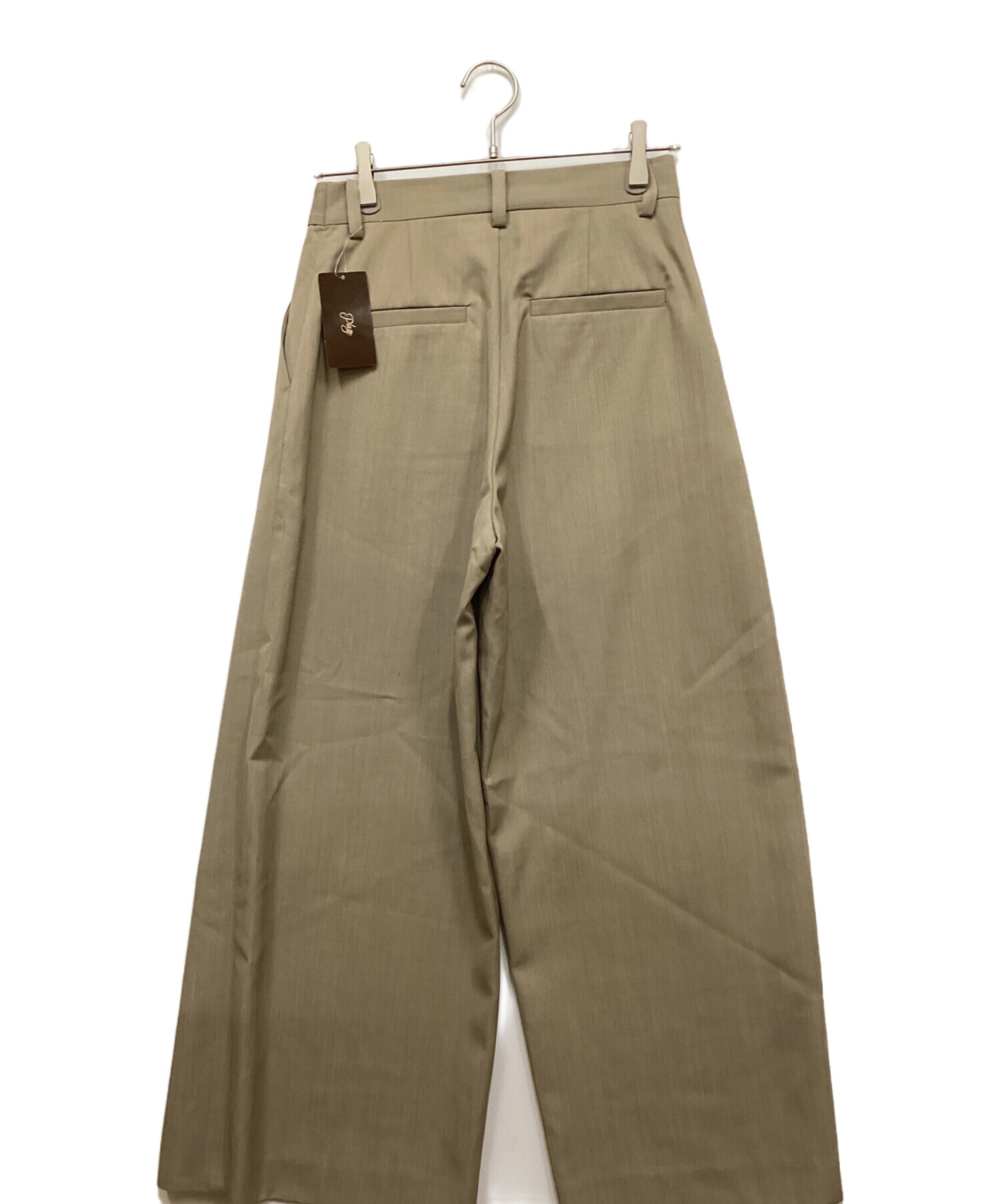 中古・古着通販】R'IAM PLAGE (リアム プラージュ) エプロンパンツ