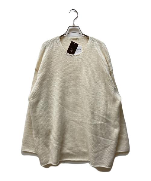 中古・古着通販】Plage (プラージュ) WOOL CASHMERE SOFT TUNIC ニット