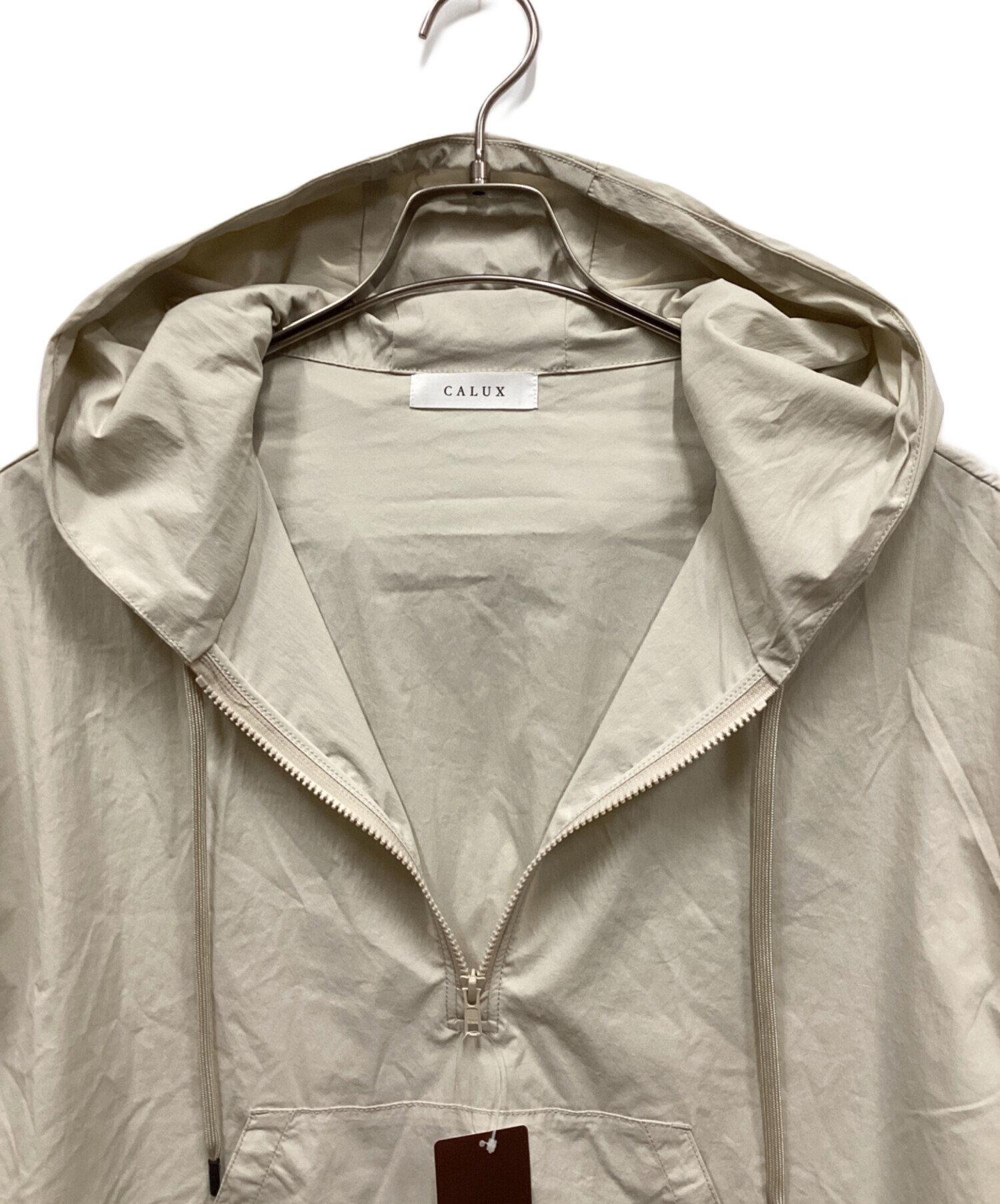 miyuki1221Plage 別注アノラック plage（プラージュ）の「【CALUX/キャラクス】 別注 ANORAK ジャケット