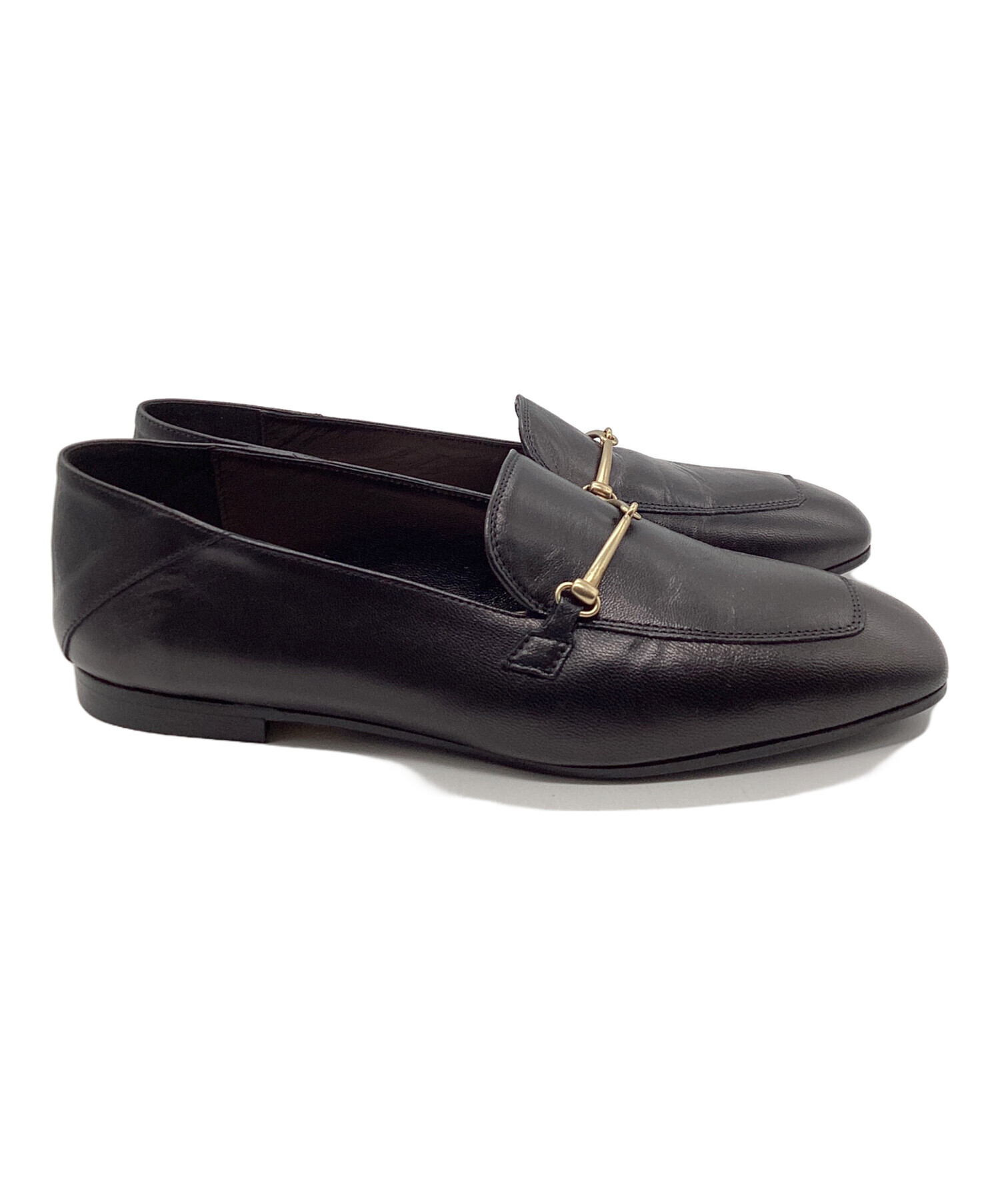 FABIO RUSCONIビットローファー/FABIO 6209-WA未使用 FABIO RUSCONIビットローファー/FABIO 6209-WA未使用 23区×FABIO