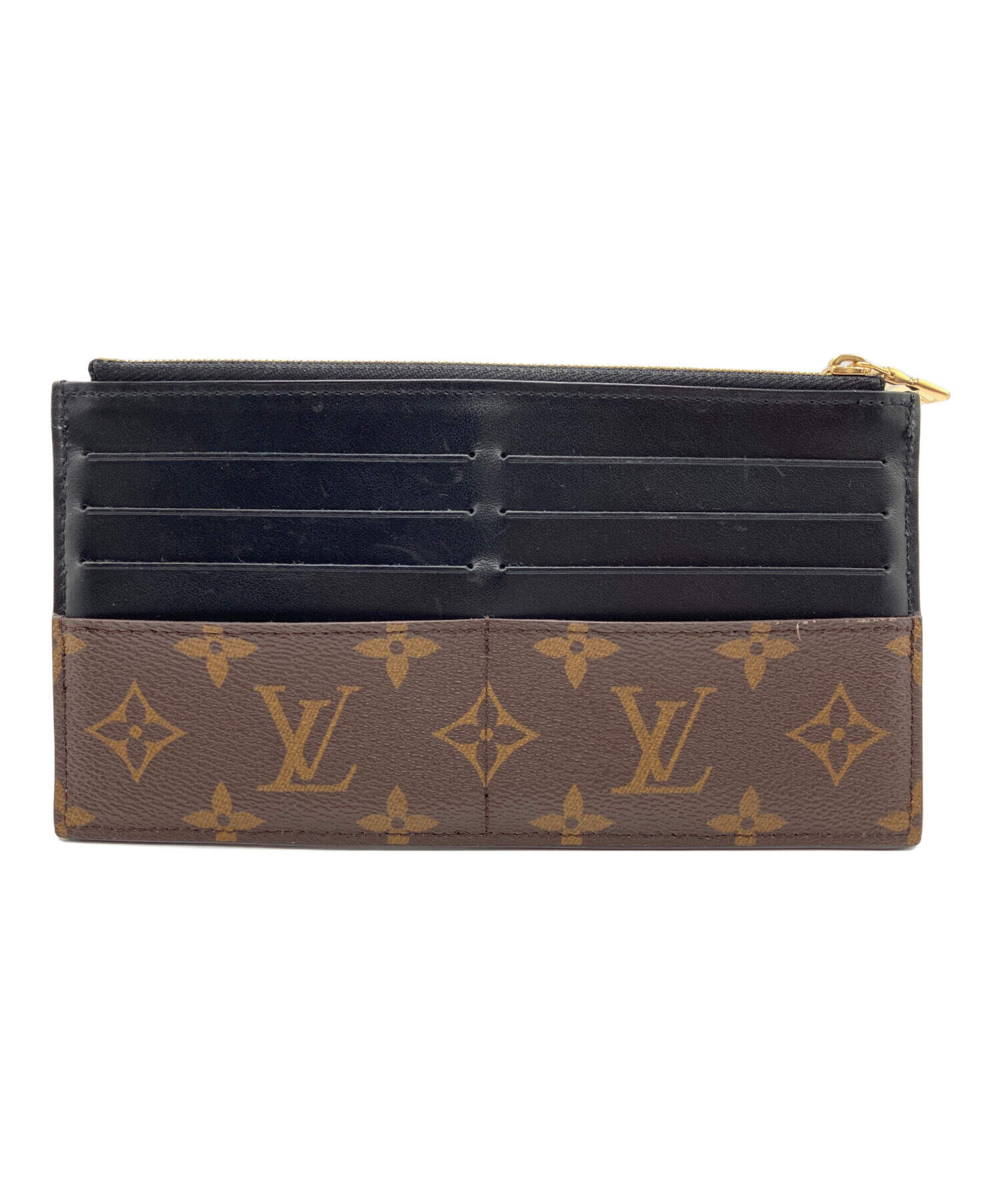中古・古着通販】LOUIS VUITTON (ルイ ヴィトン) スリムパース