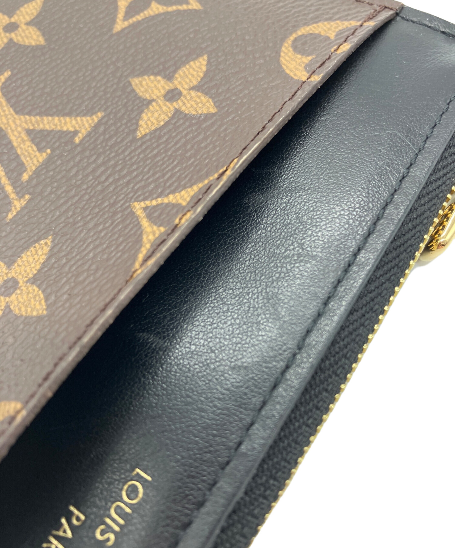 中古・古着通販】LOUIS VUITTON (ルイ ヴィトン) スリムパース