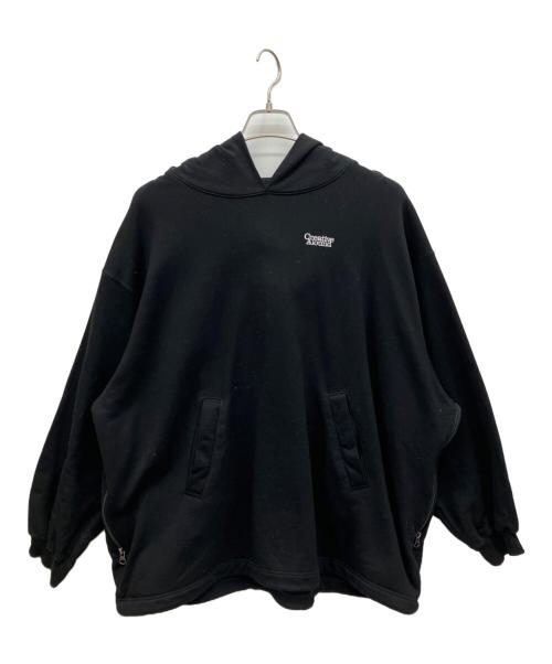 ALOUND VENTILATION HOODIE L 完売品 中古・古着通販】ALOUND (アラウンド) VENTILATION HOODIE ブラック
