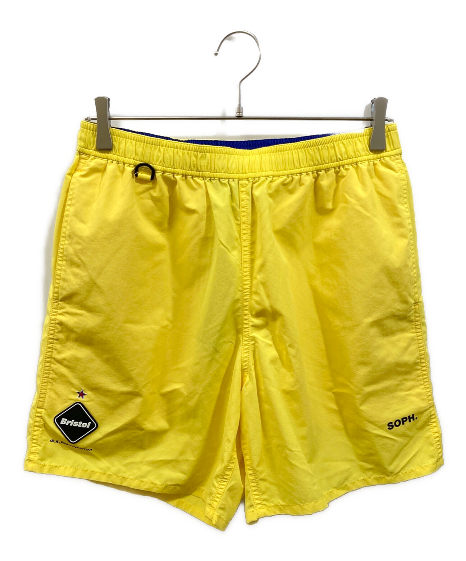 中古・古着通販】F.C.R.B. (エフシーレアルブリストル) NYLON EASY 