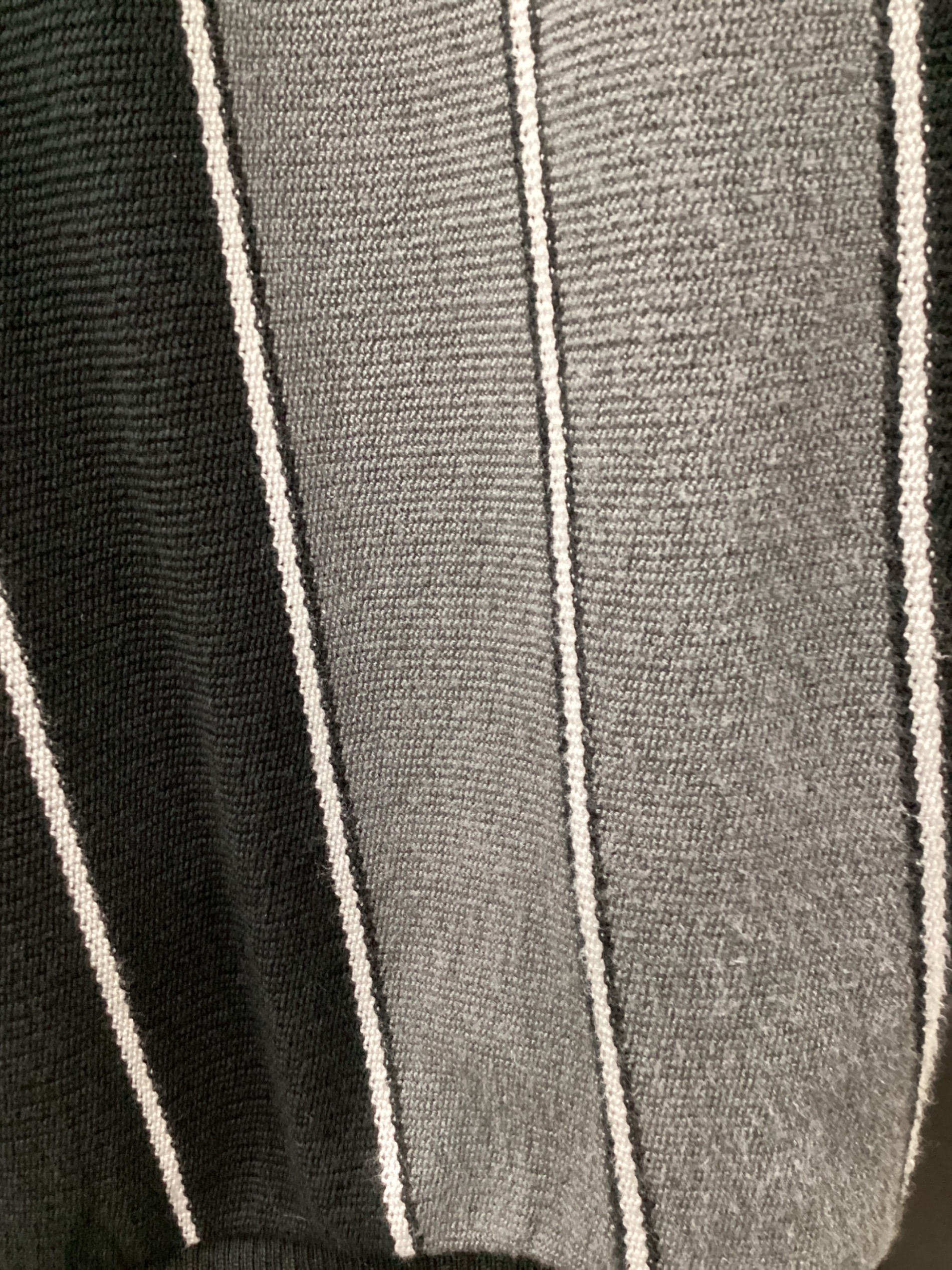 中古・古着通販】WACKO MARIA (ワコマリア) STRIPED KNIT JACQUARD