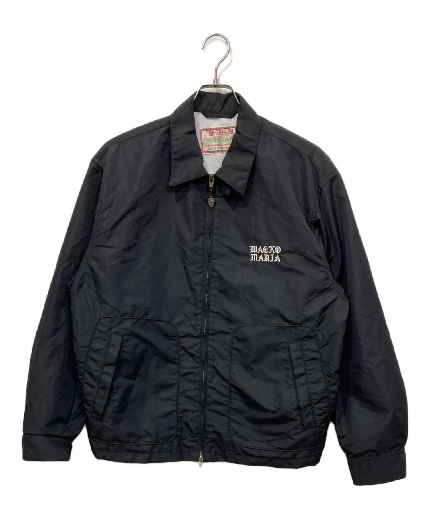 中古・古着通販】WACKO MARIA (ワコマリア) McGREGOR (マクレガー