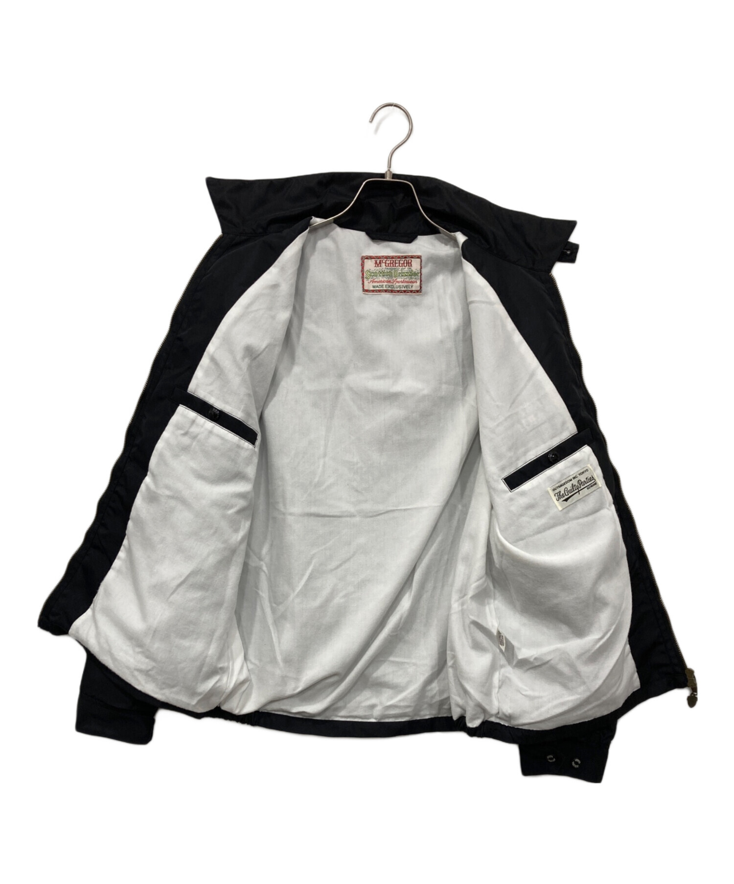 中古・古着通販】WACKO MARIA (ワコマリア) McGREGOR (マクレガー