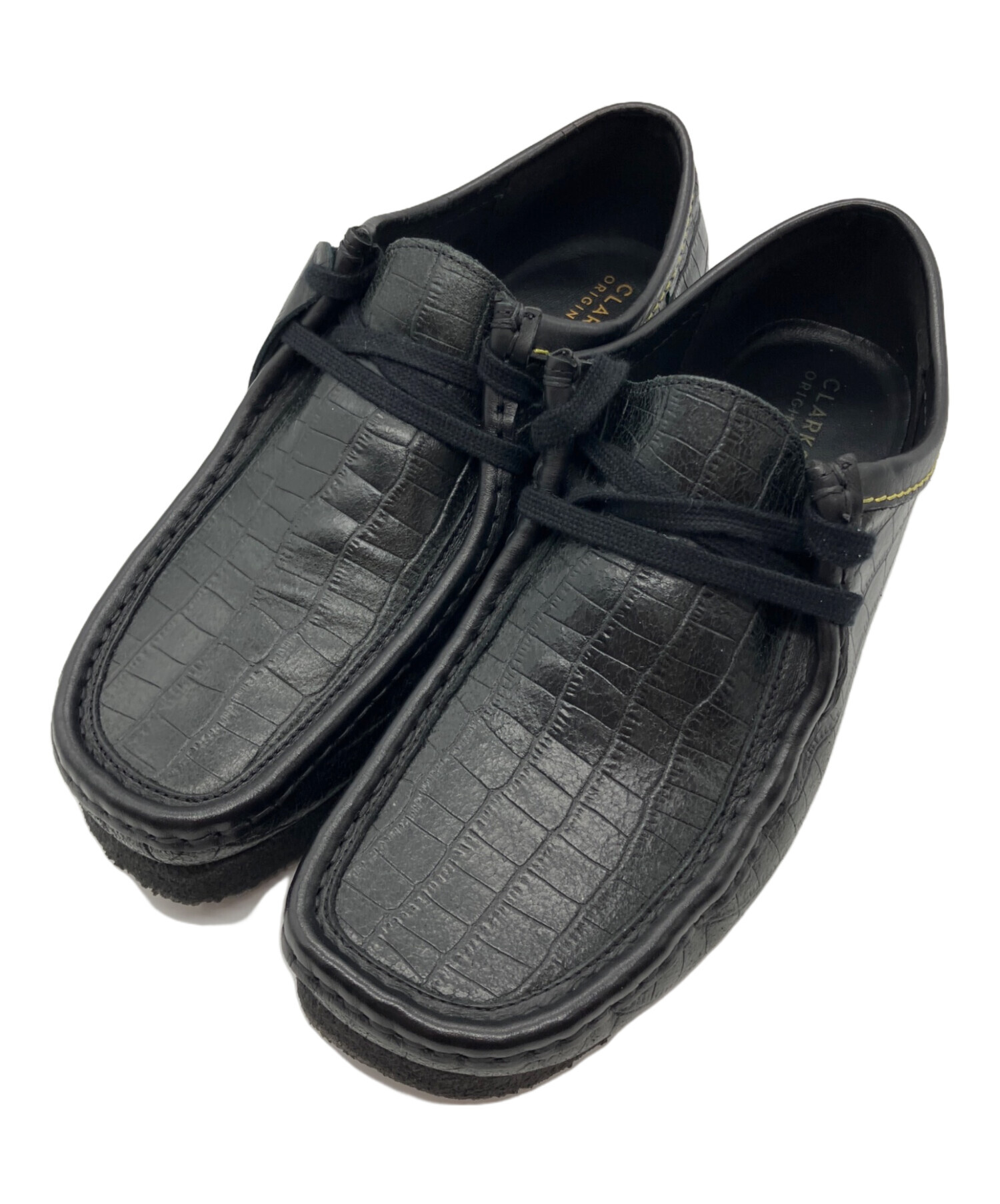 中古・古着通販】WACKO MARIA (ワコマリア) Clarks Originals