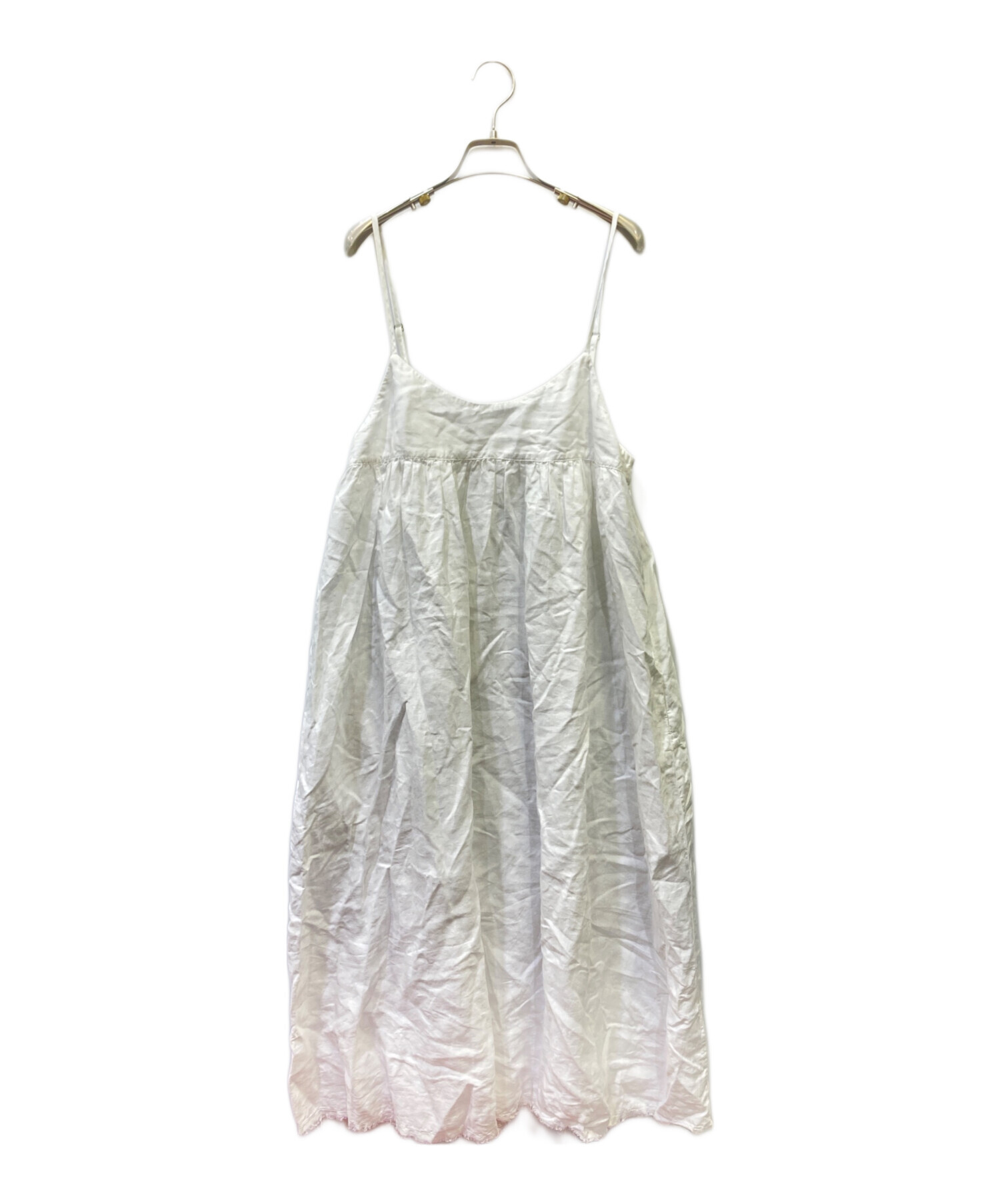 中古・古着通販】nest Robe (ネストローブ) リネンキャミ