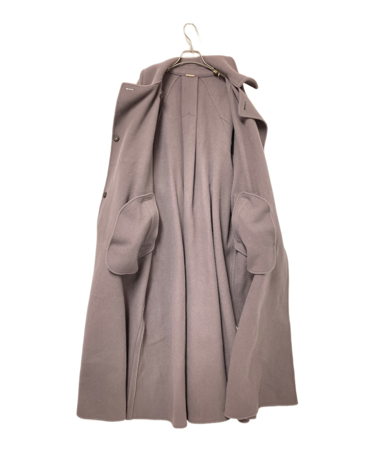 中古・古着通販】Snidel (スナイデル) ステンカラーリバーコート