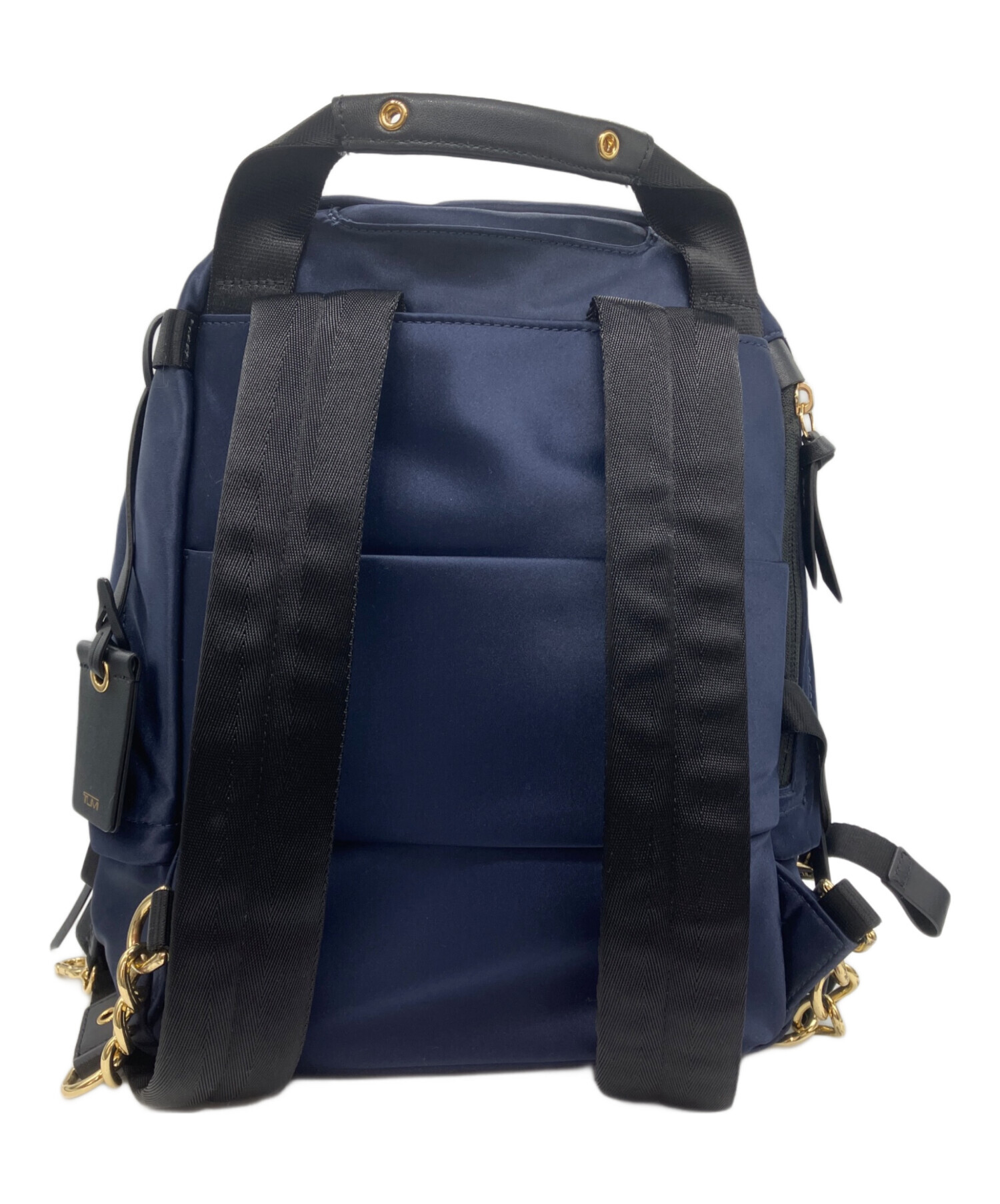 中古・古着通販】TUMI (トゥミ) リュック ネイビー｜ブランド・古着