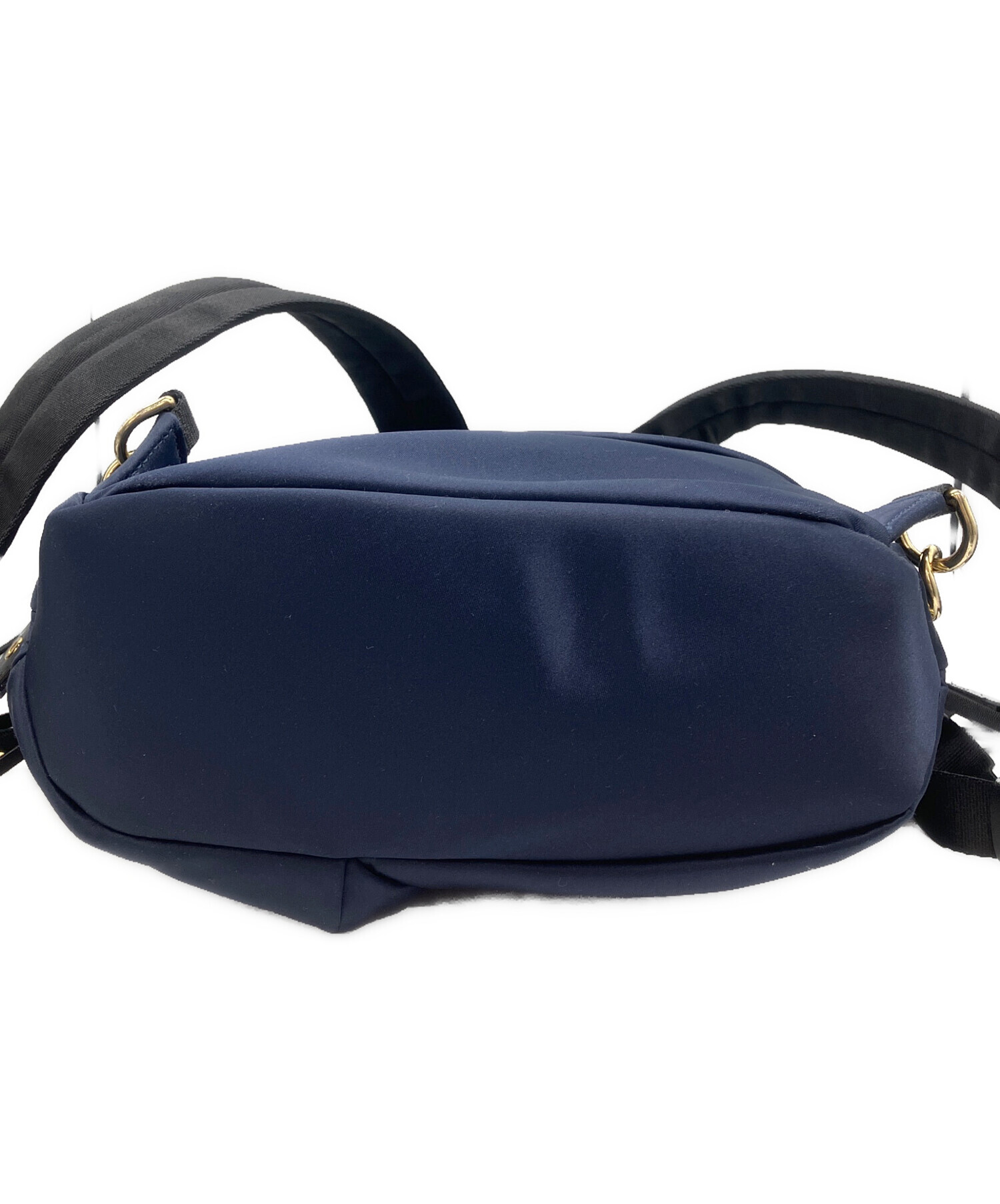 中古・古着通販】TUMI (トゥミ) リュック ネイビー｜ブランド・古着