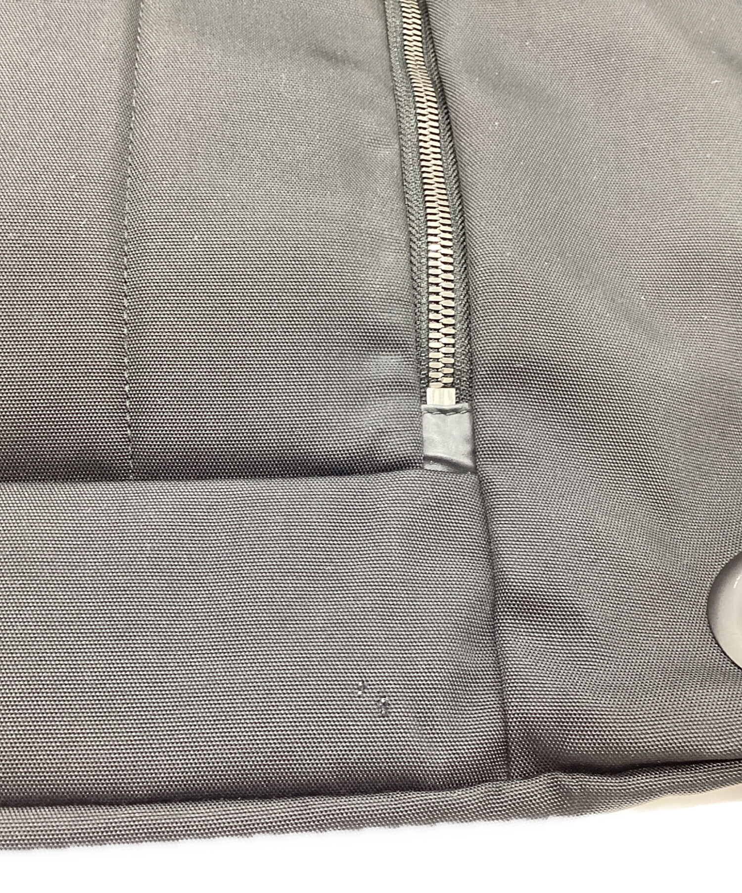 中古・古着通販】BOTTEGA VENETA (ボッテガベネタ) レザーナイロン 