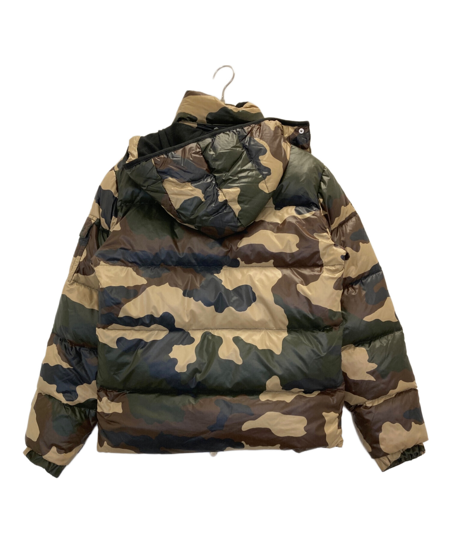 中古・古着通販】MONCLER (モンクレール) ダウンジャケット マルチ 