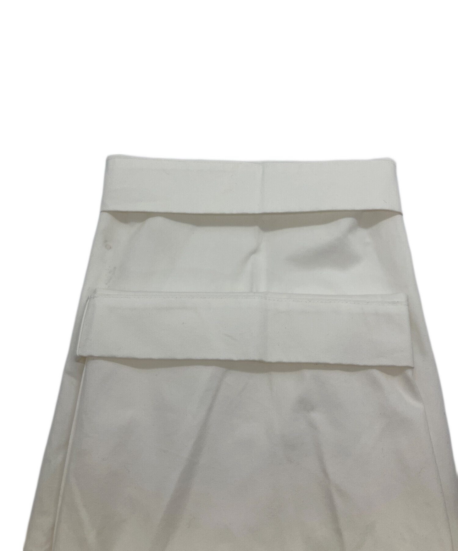 中古・古着通販】LOEFF (ロエフ) コットンツイル2タックパンツ