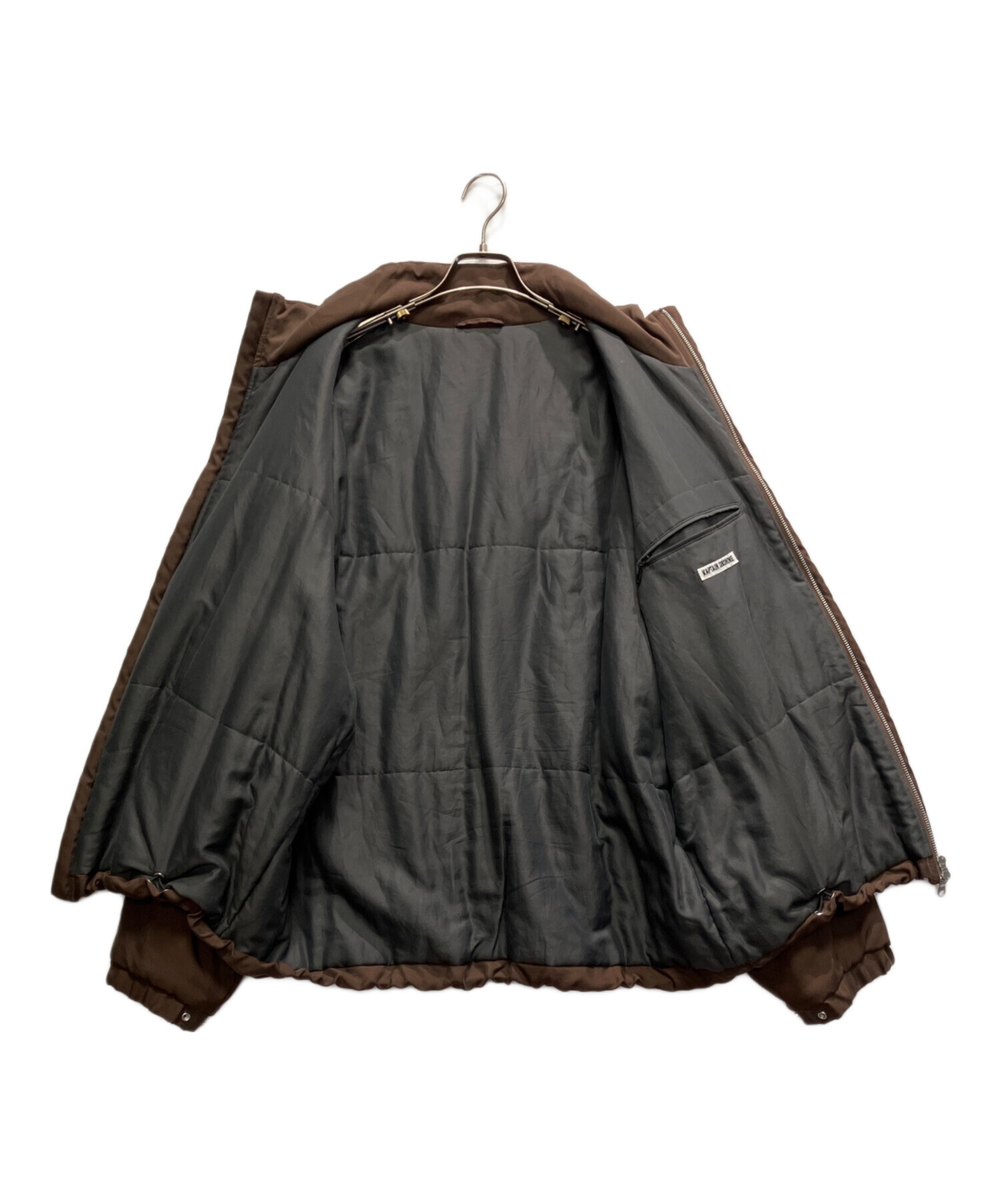 中古・古着通販】KAPTAIN SUNSHINE (キャプテンサンシャイン) Padding 