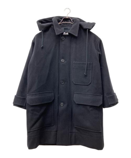 美品✨マーガレットハウエル フェルテッドウール ショートコート ウールコート 中古・古着通販】MARGARET HOWELL (マーガレットハウエル) ウール